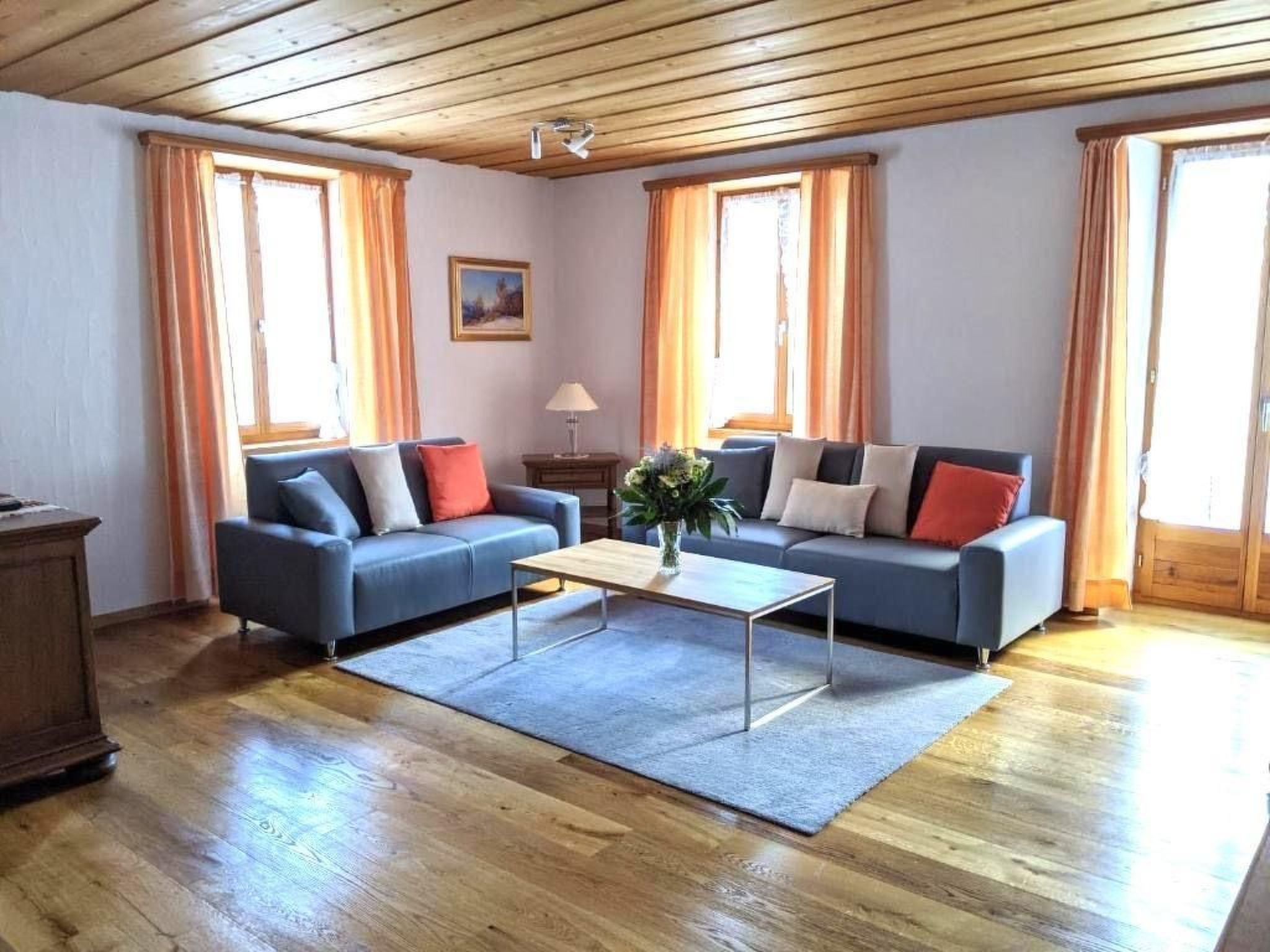 interhome-Casa Zanetti a Le Prese Appartamento "Bernina"