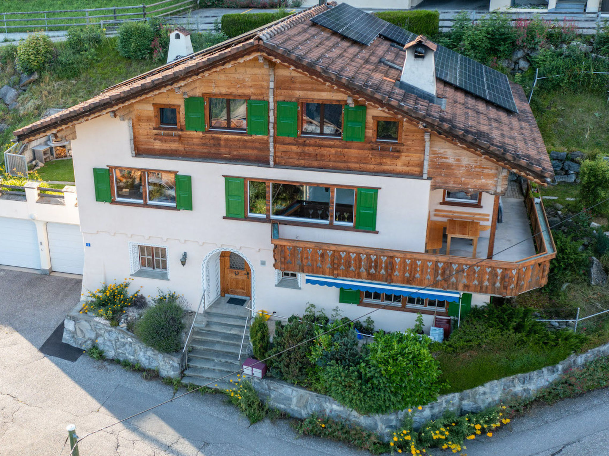 interhome-Ferienhaus Maliet, (Pany), maliet_pany