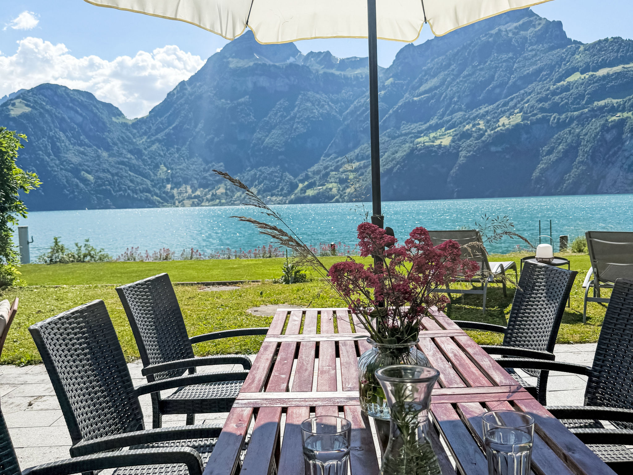 interhome-Ferienvilla am See 5
