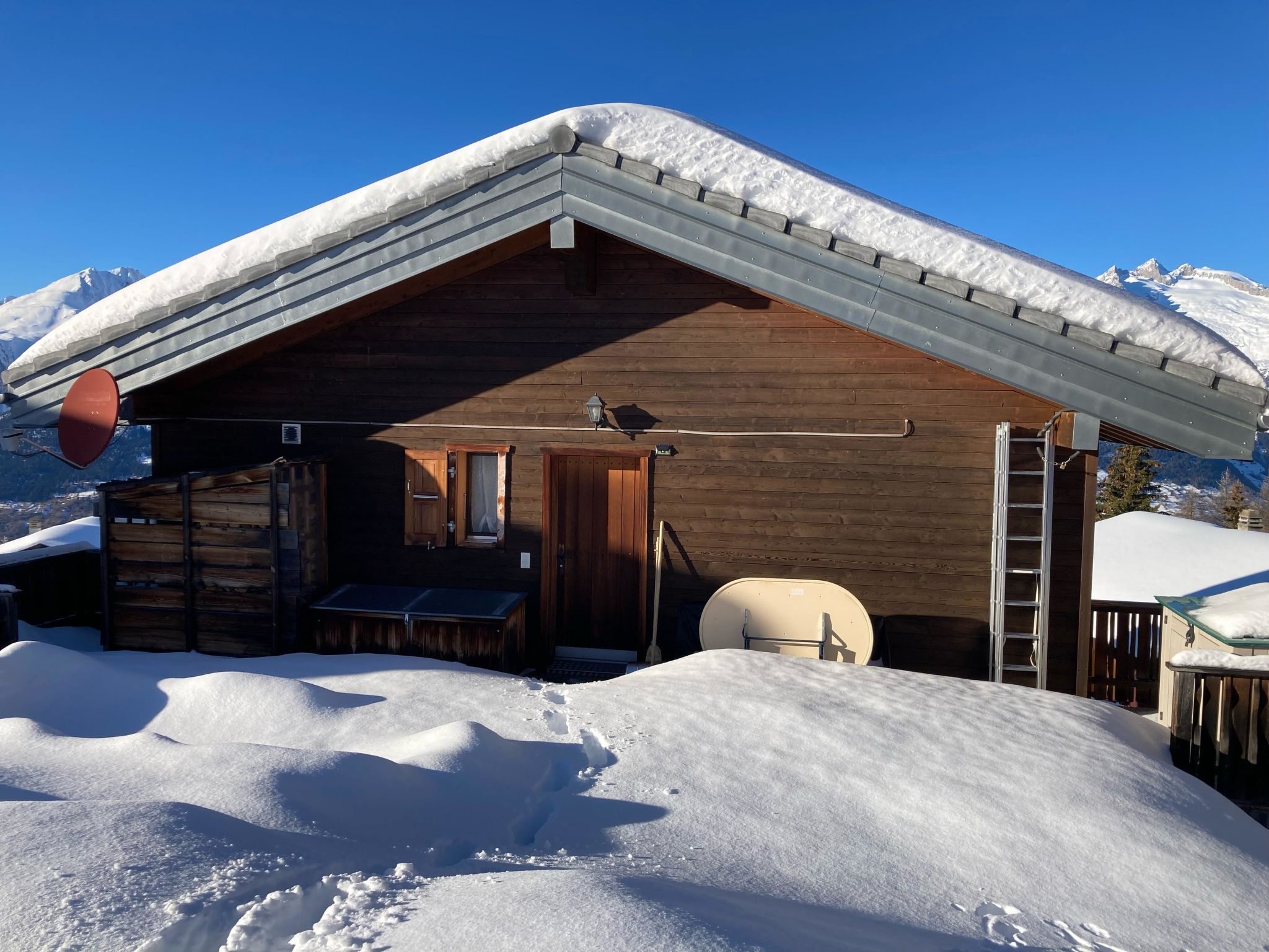 interhome-Chalet Lalula Appartement/Fewo, Dusche, WC Appartement/Fewo, Dusche, WC