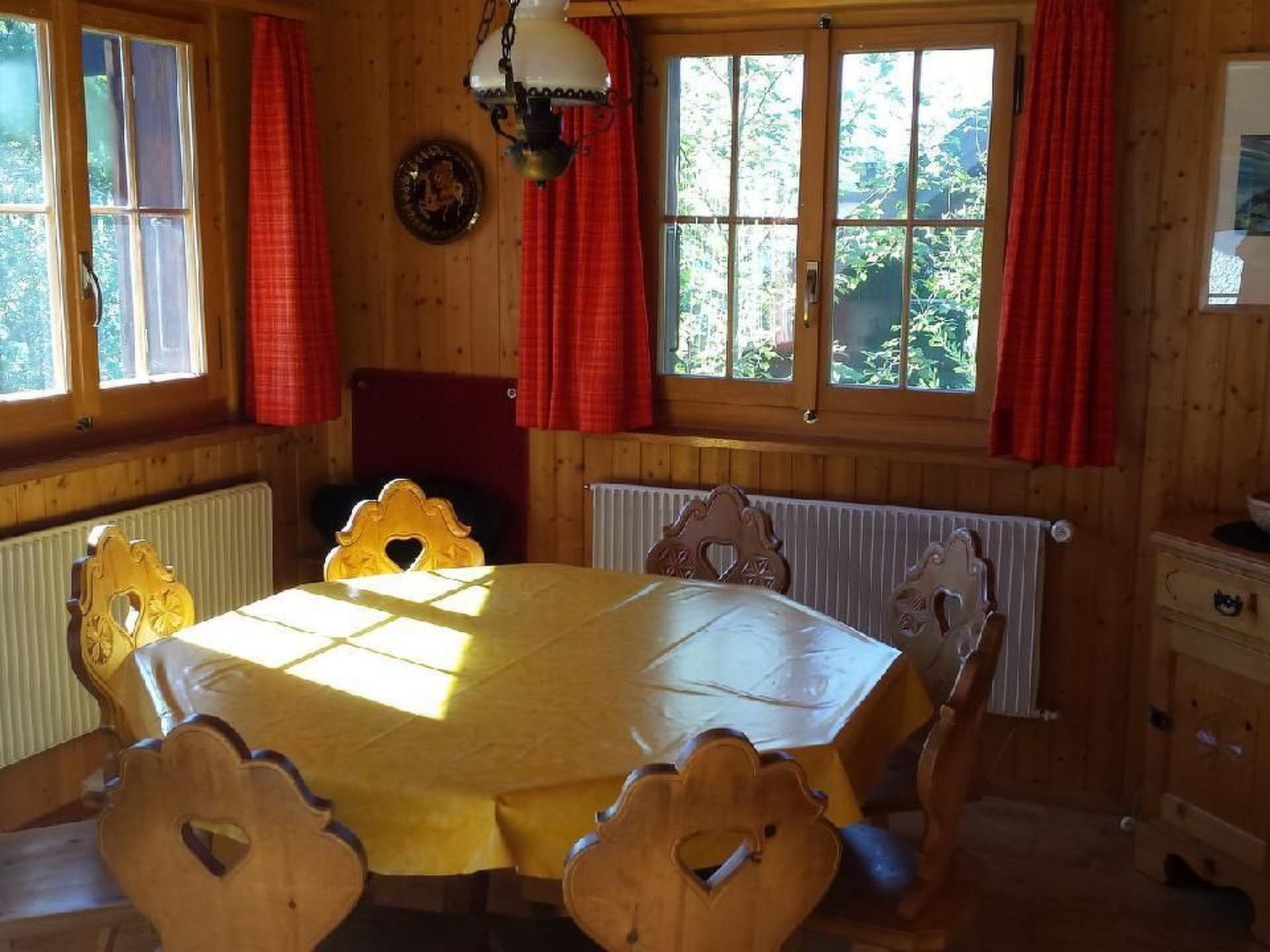 interhome-Chalet Aurora