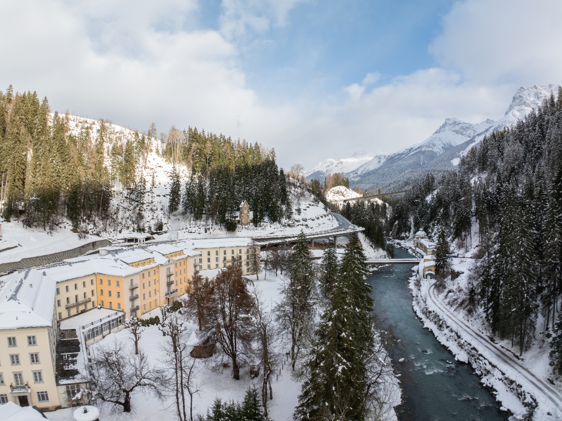 Scuol Palace «Cura & Cultura»