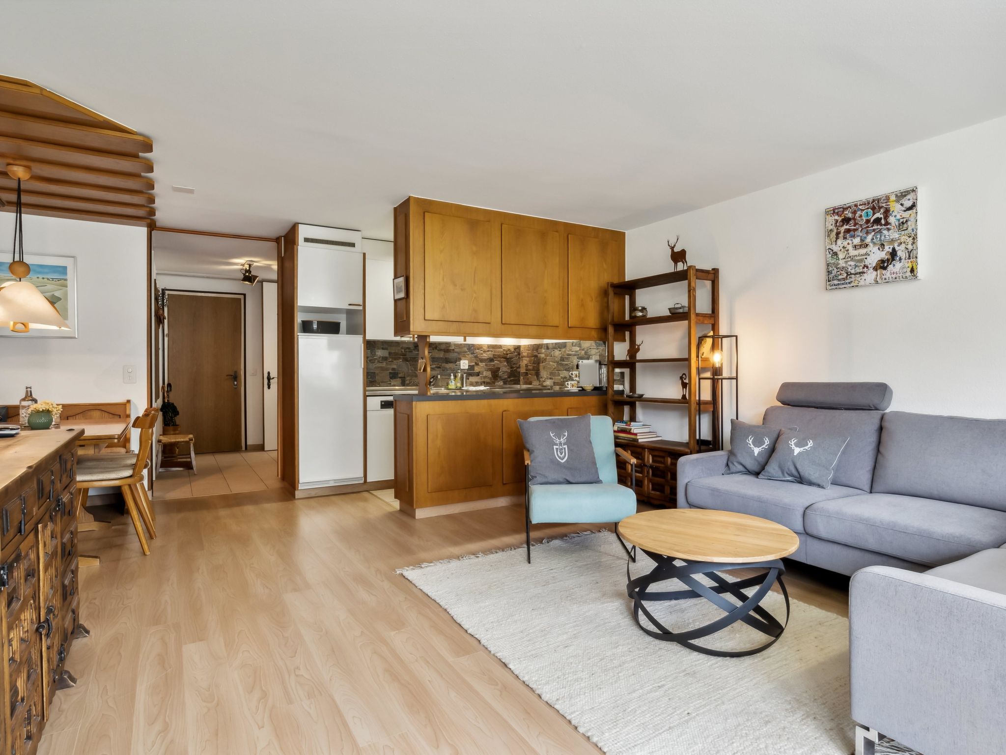 interhome-Nr.63 Haus Ladina