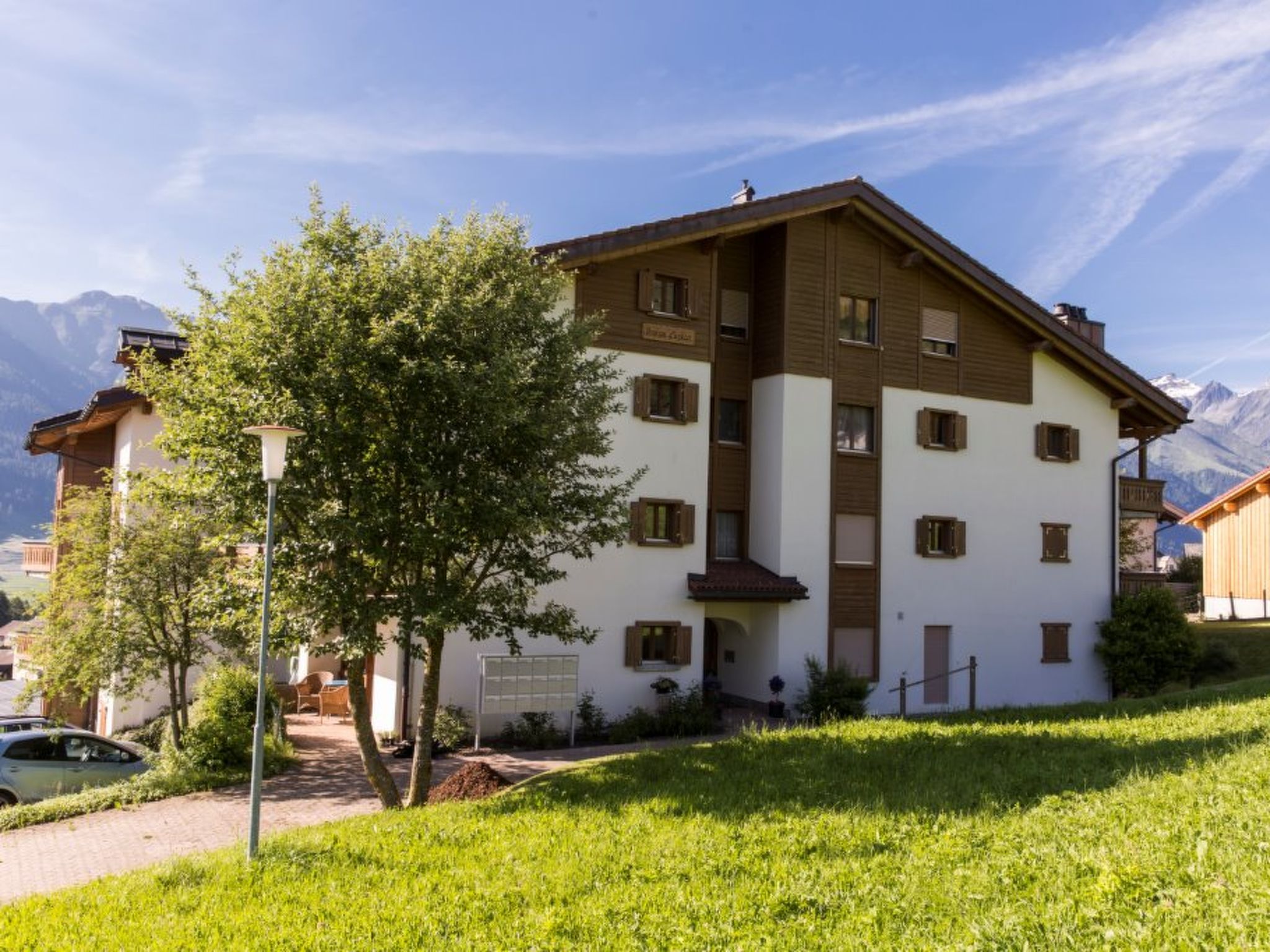 interhome-Davos Caplan Ledermann, Vella, (Vella), 44006B