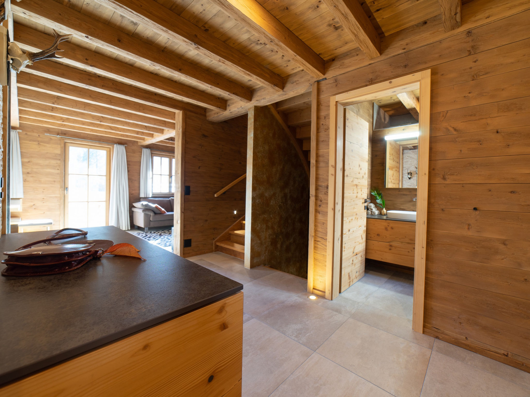 interhome-Chalet Chäserrugg