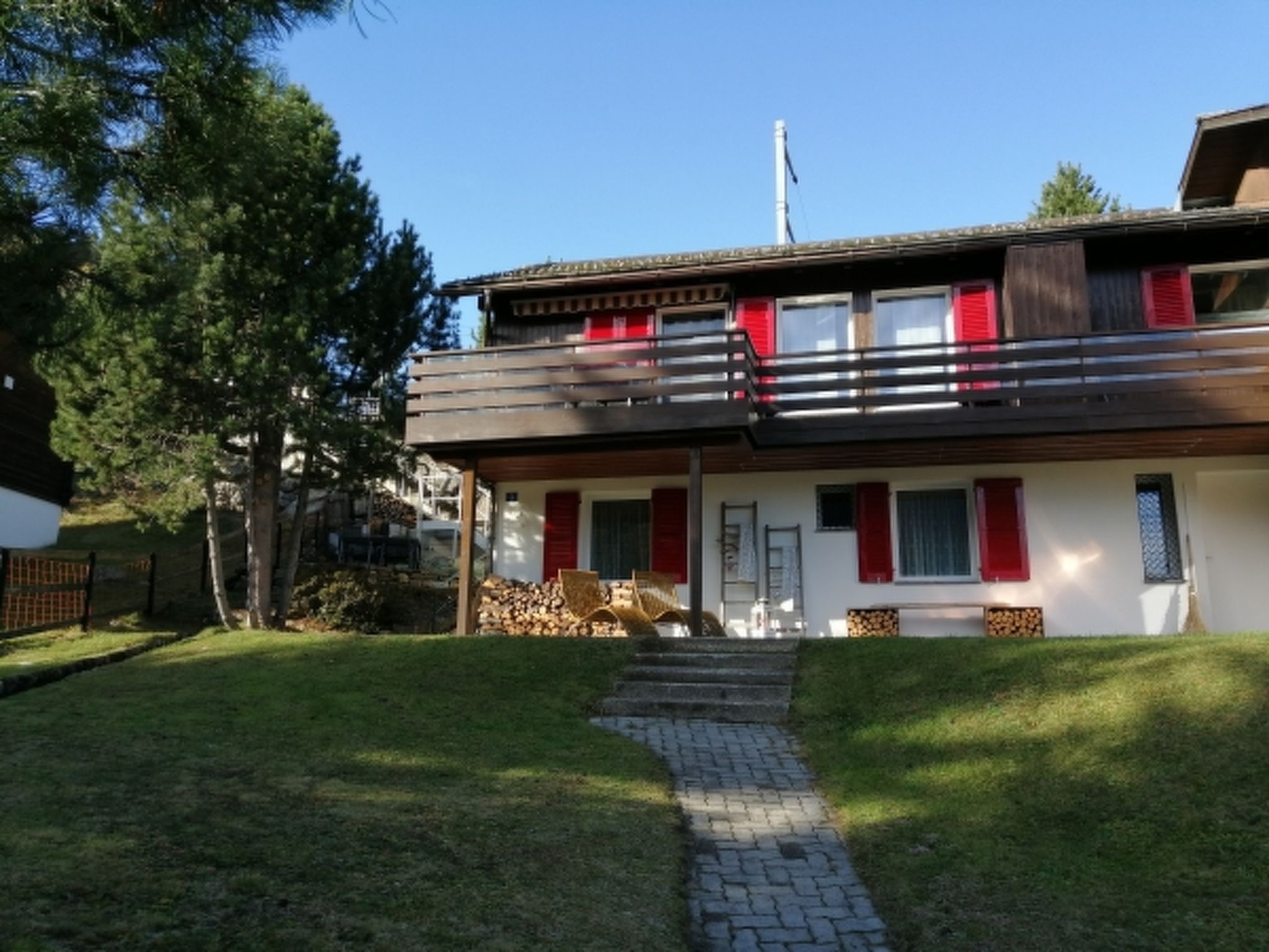 interhome-Casa Mulinatsch, (Rueras Sedrun), 670.01/02