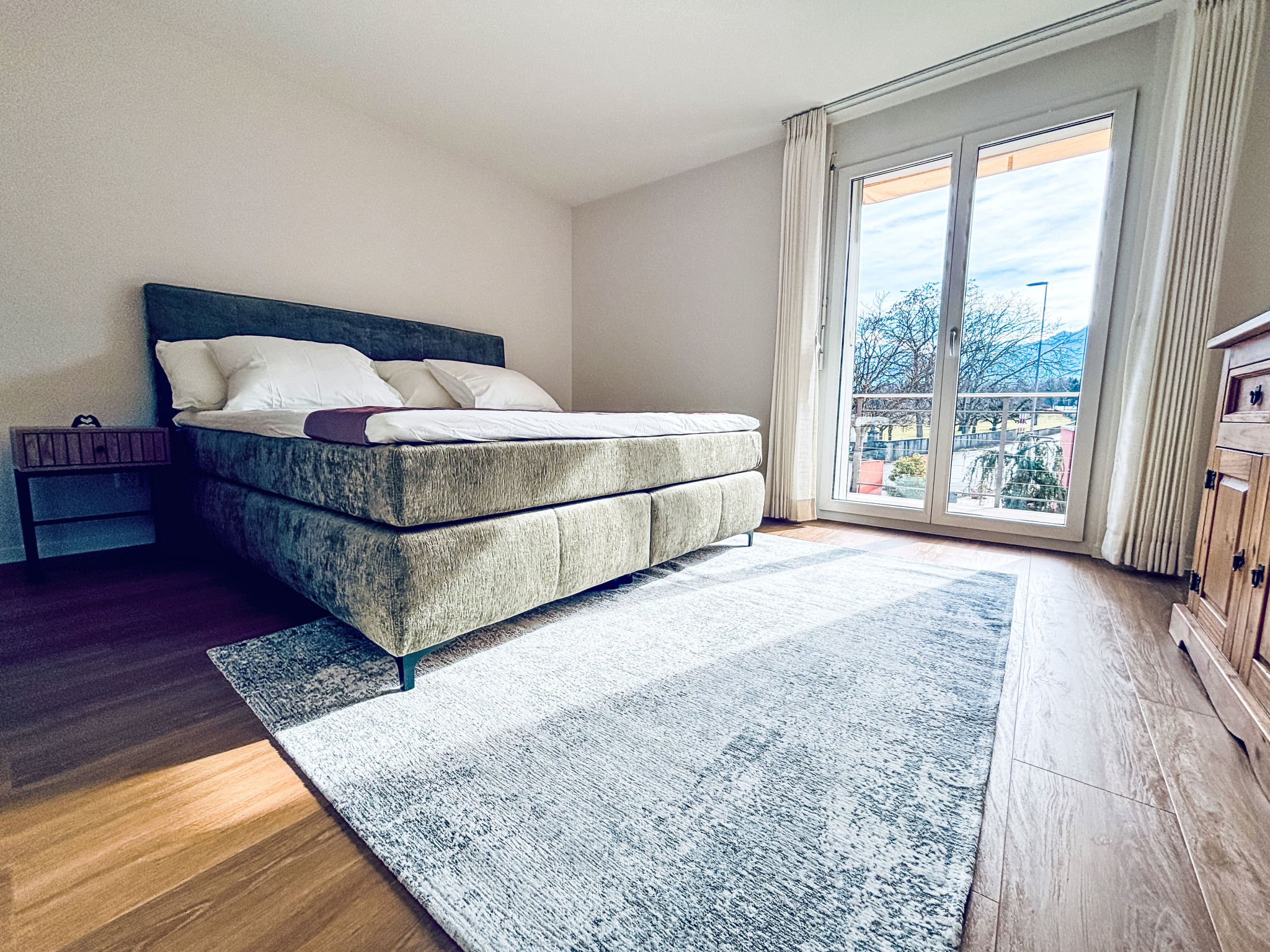 interhome-Alpine View Thierachern