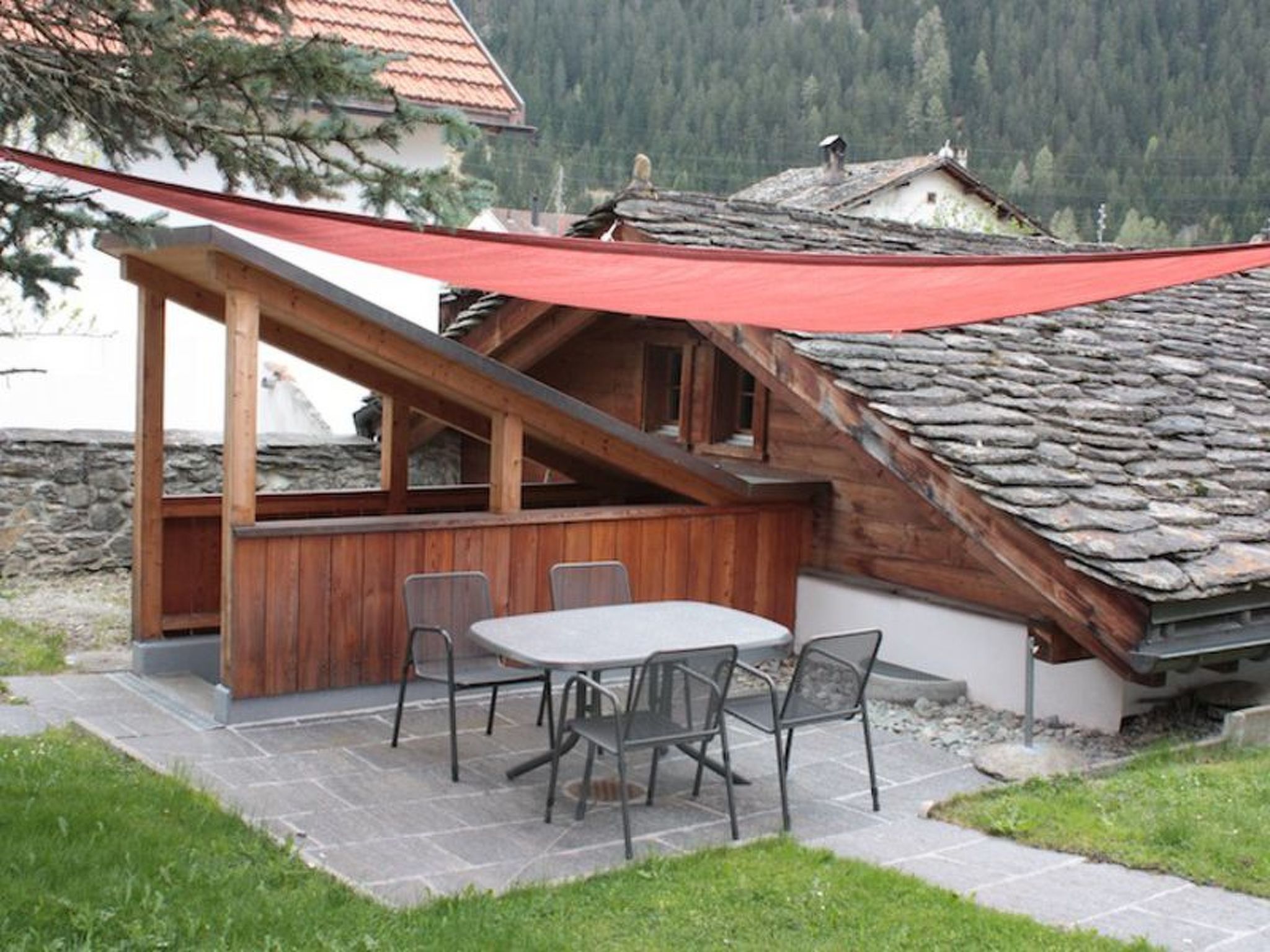 interhome-Haus Fravgia veglia, (Andeer),