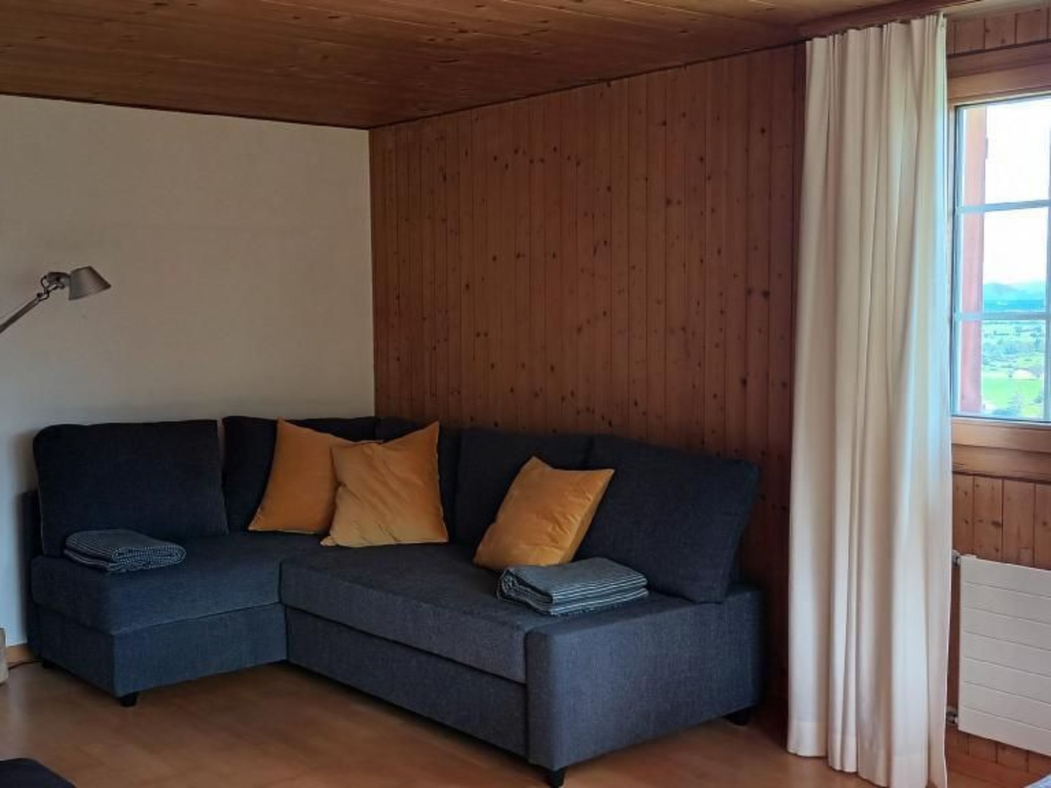 interhome-mit Stil und Panoramasicht