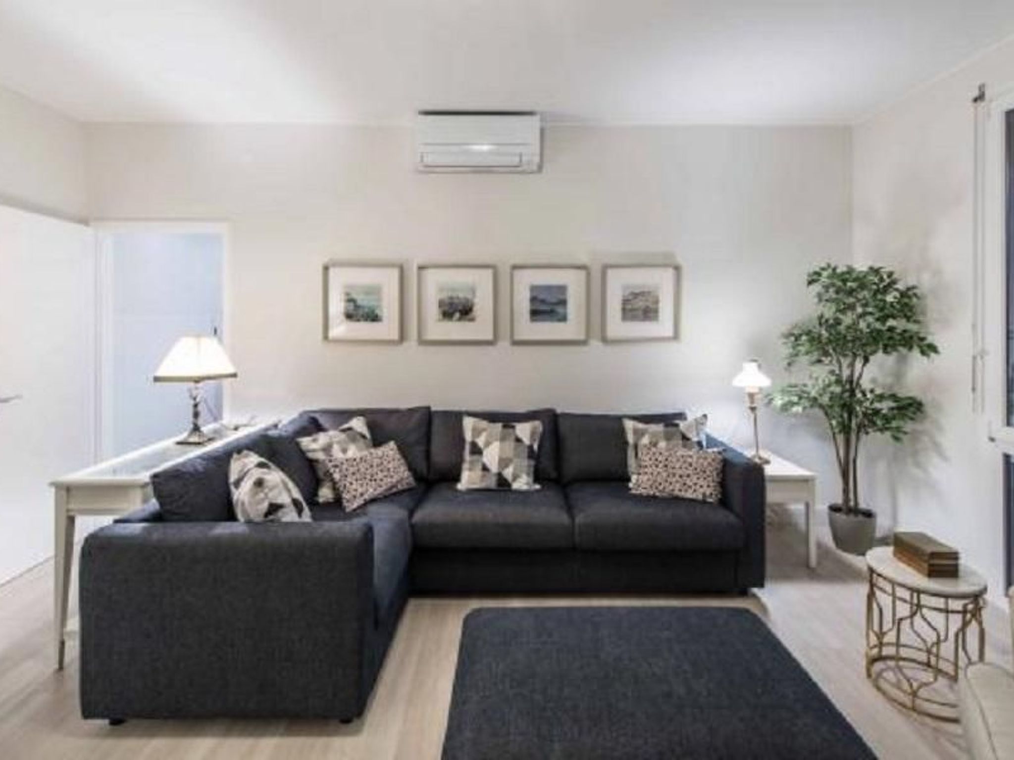 interhome-Elegante Penthouse-Wohnung mit Seeblick