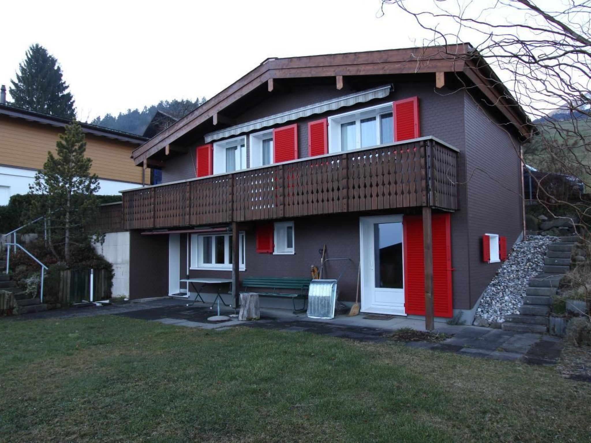 interhome-Chalet Rüti