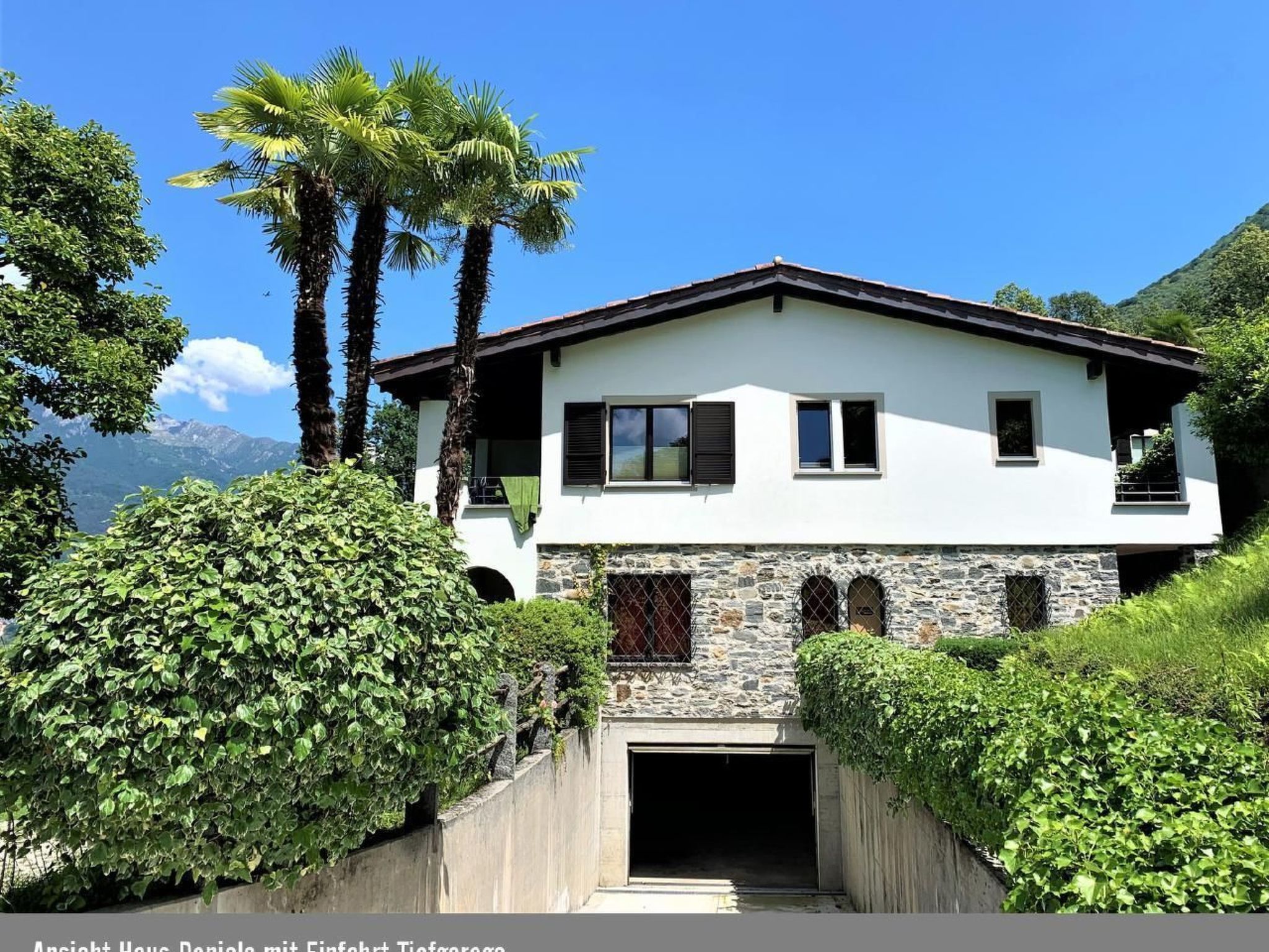 interhome-Residenza Viramonte - Casa Daniela, Wohnung 38