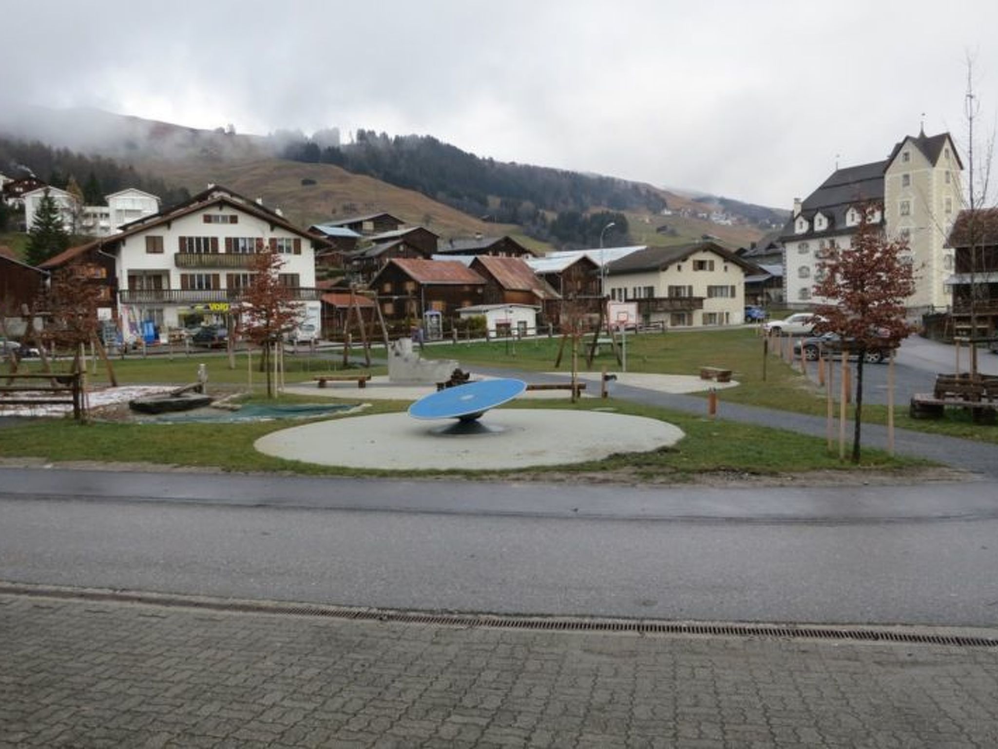interhome-Casa Davos Cuort Good, Vella, (Vella), 44004B
