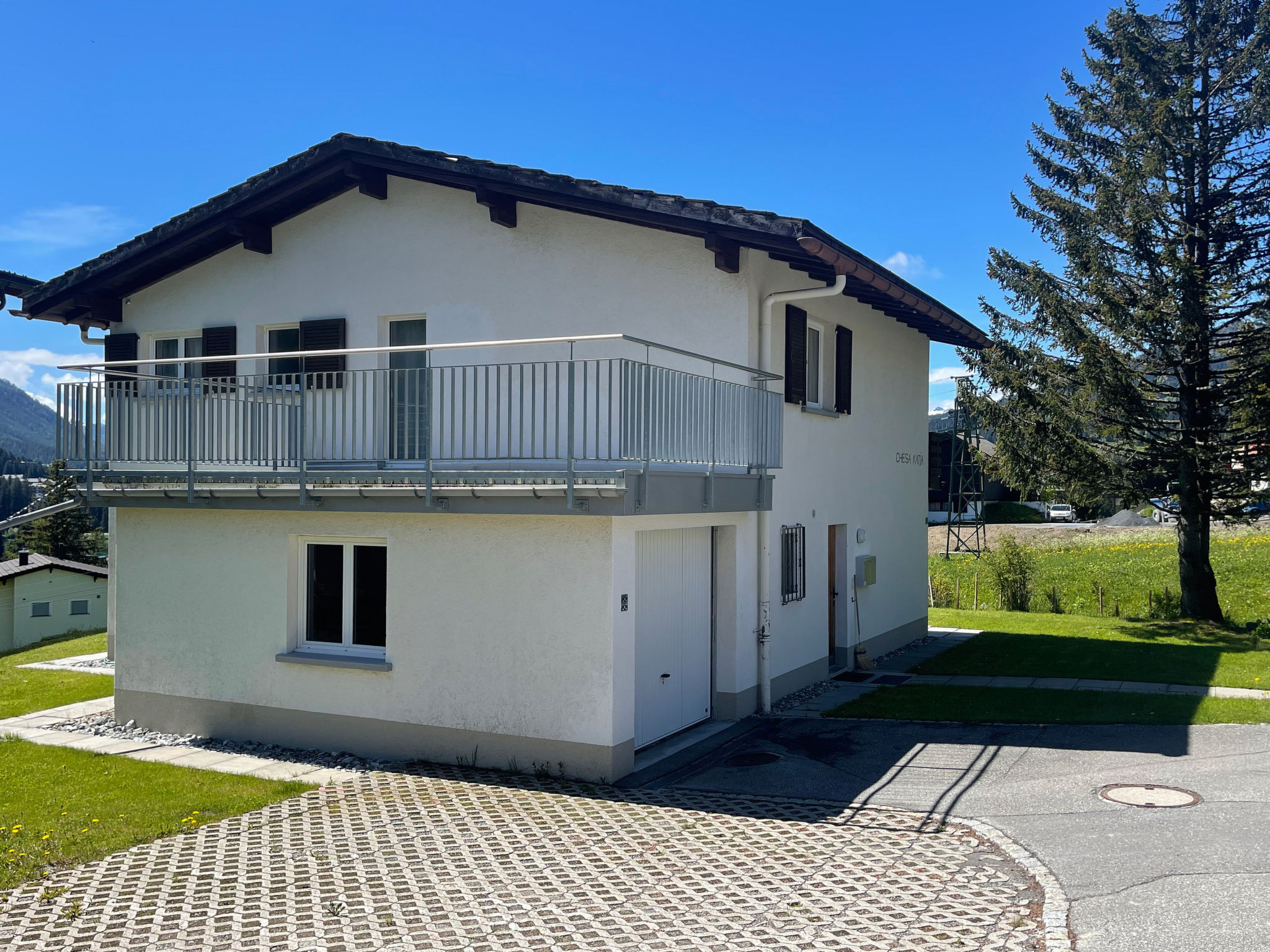 interhome-1505 Chesa Katja