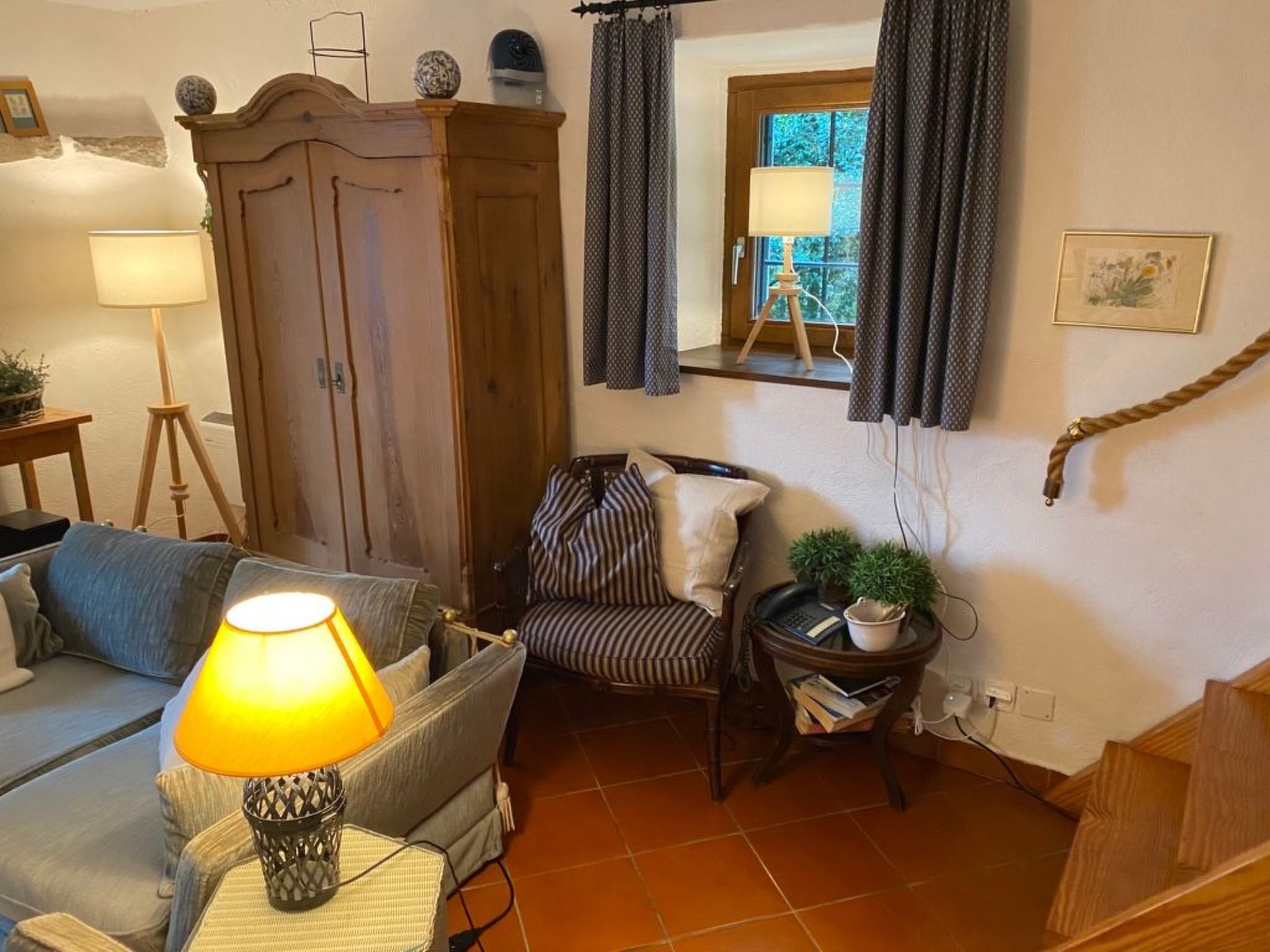 interhome-Rustico Gatto & Topolino