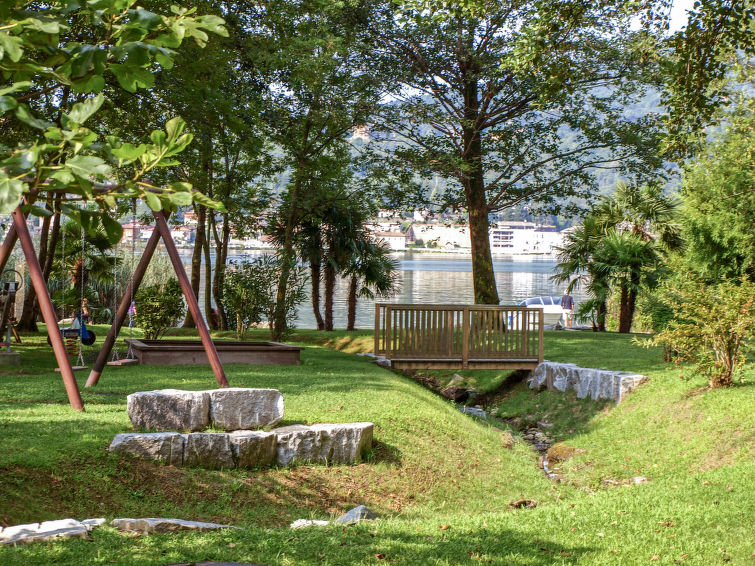 interhome-Residenza Parcolago Apt.212
