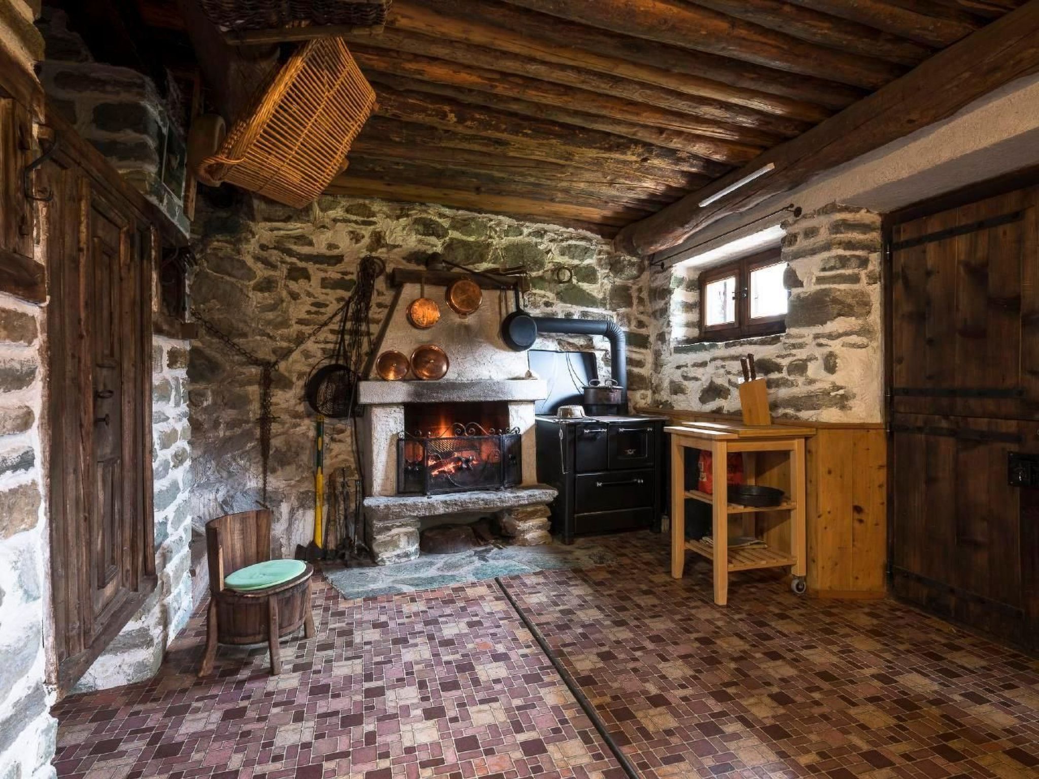 interhome-Rustico Camplung