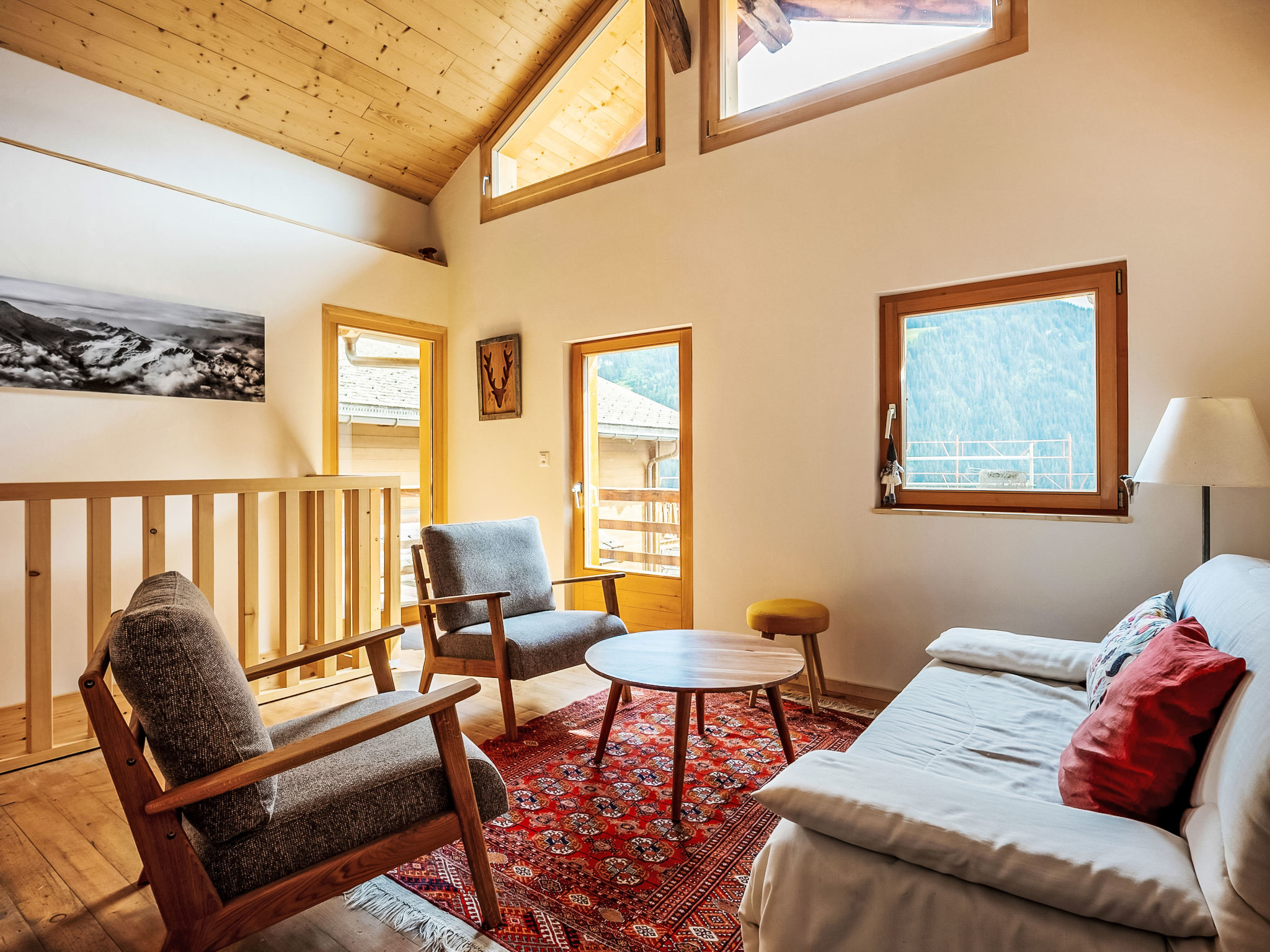 interhome-Chalet 3 Zi. in ruhiger Lage, in der Nähe von Verbier