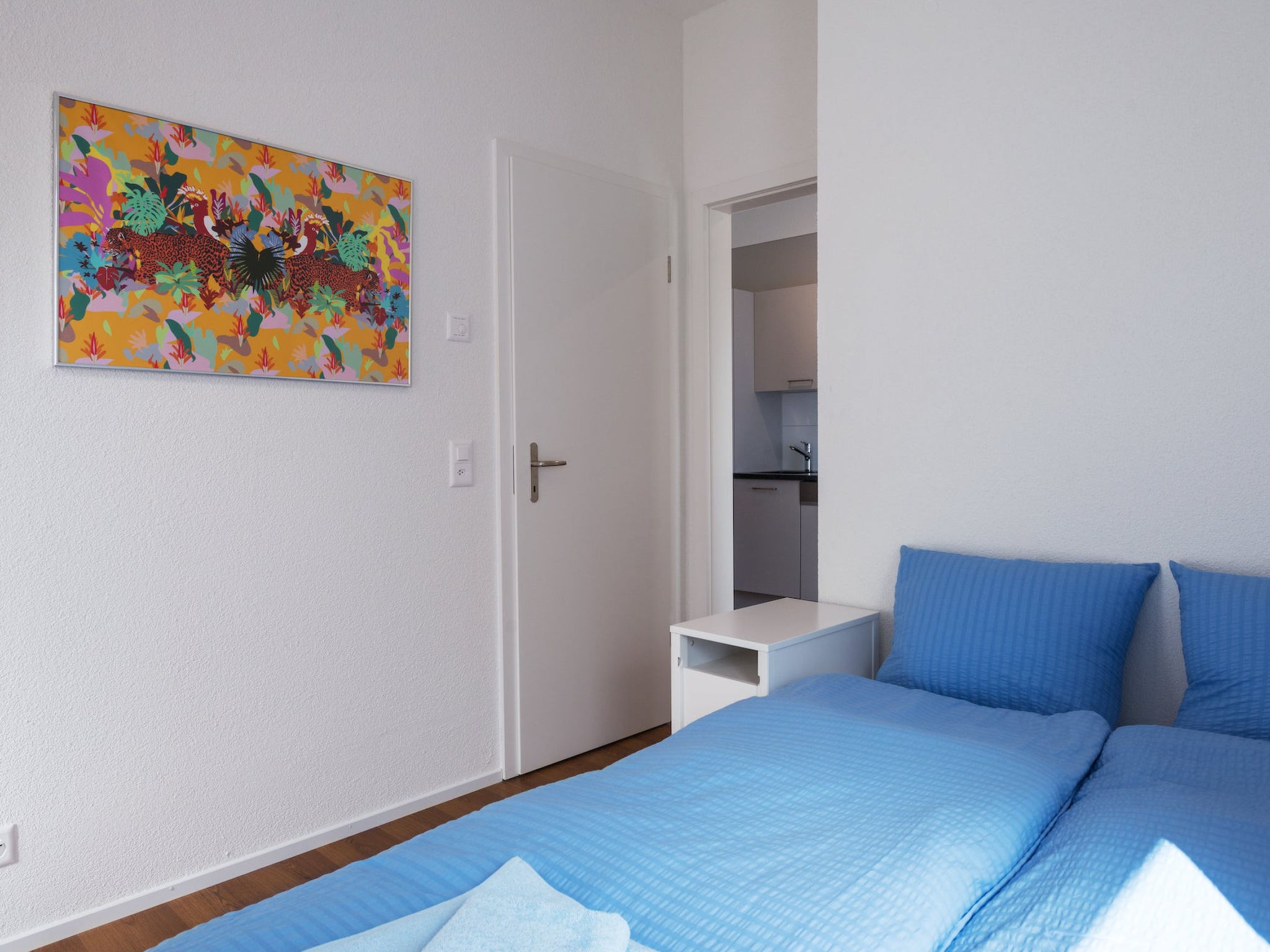 interhome-ZH Jaguar III - Altstetten HITrental Apartment