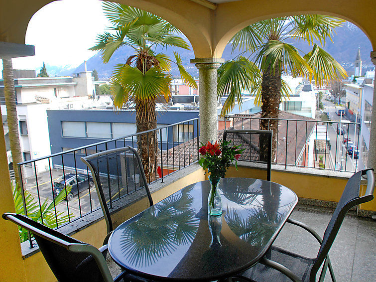 interhome-Residenza Moro