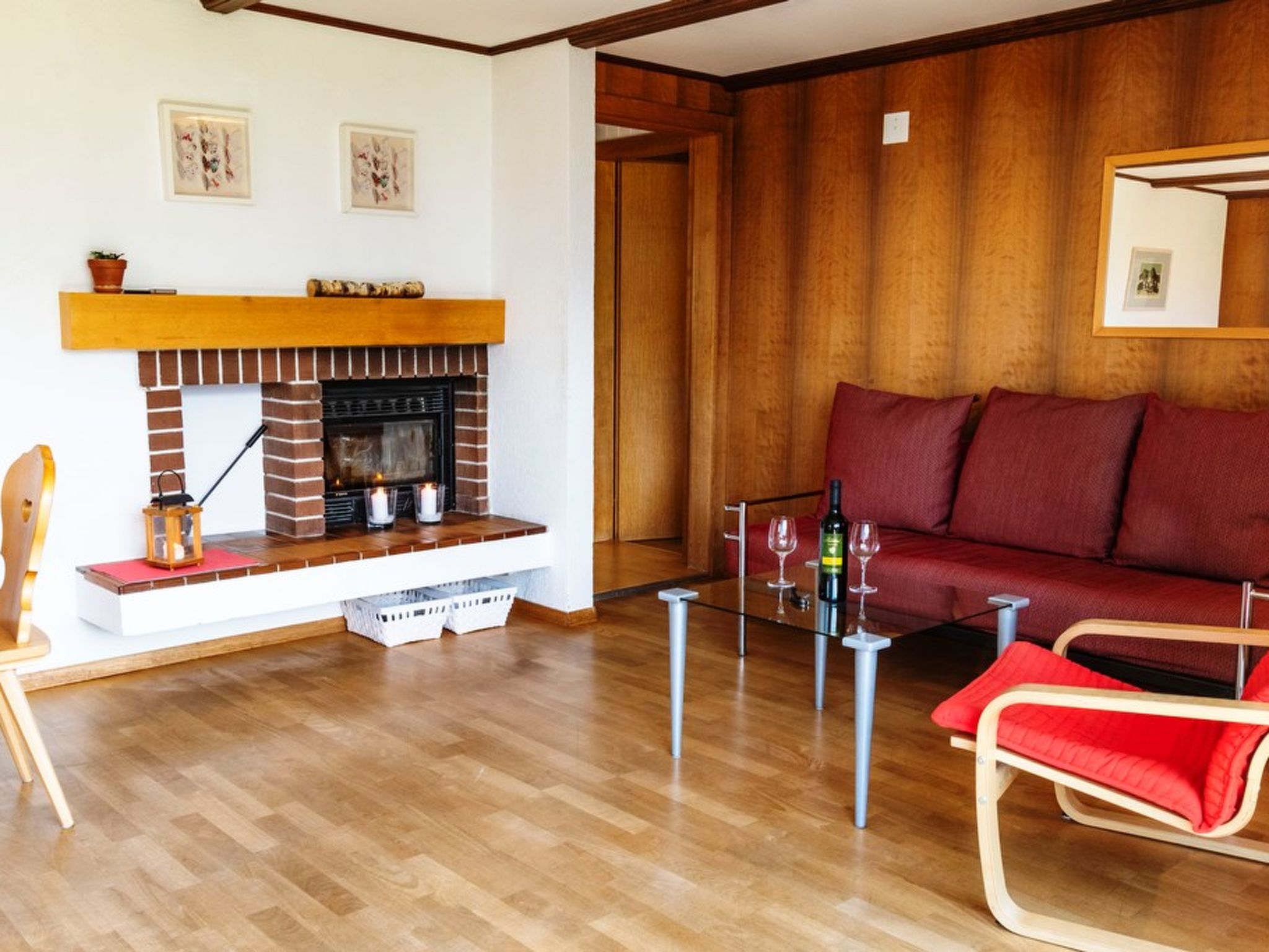 interhome-HasliRent, an dr Egg, (Hasliberg Reuti),