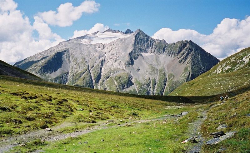 Pass Diesrut, Lumnezia