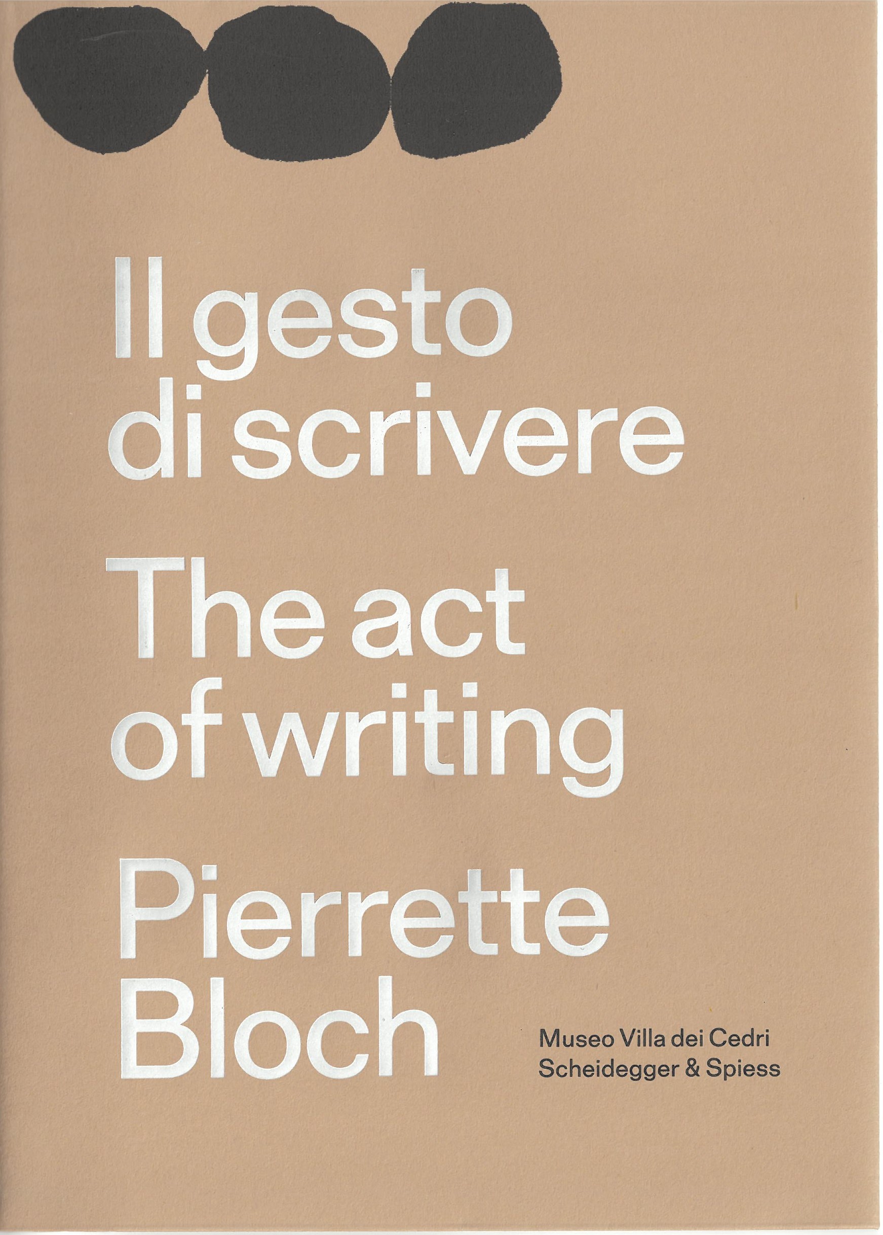 Pierrette Bloch