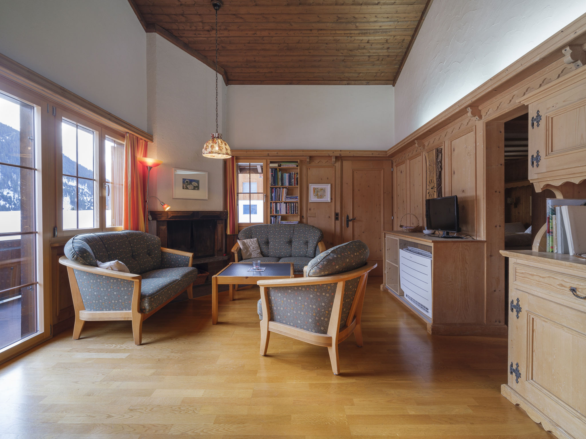 interhome-Tingalina Reichlin, (Sedrun), 122.01/.02