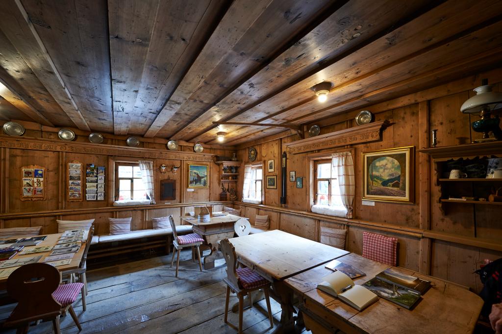 Heimatmuseum Arosa-Schanfigg „Eggahuus“