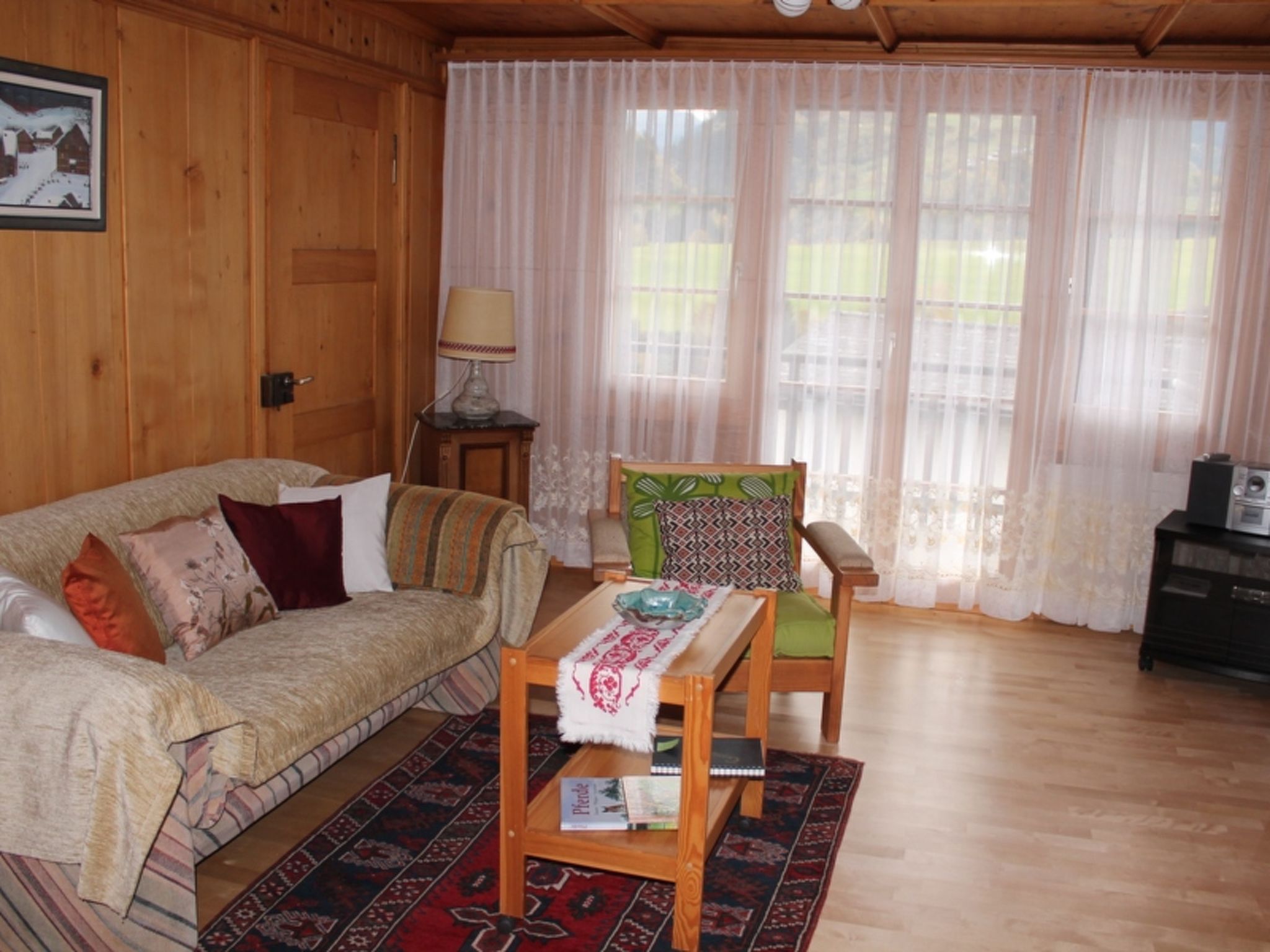 interhome-Chalet Scaletta de Castelberg, (Disentis/Mustér), 1018