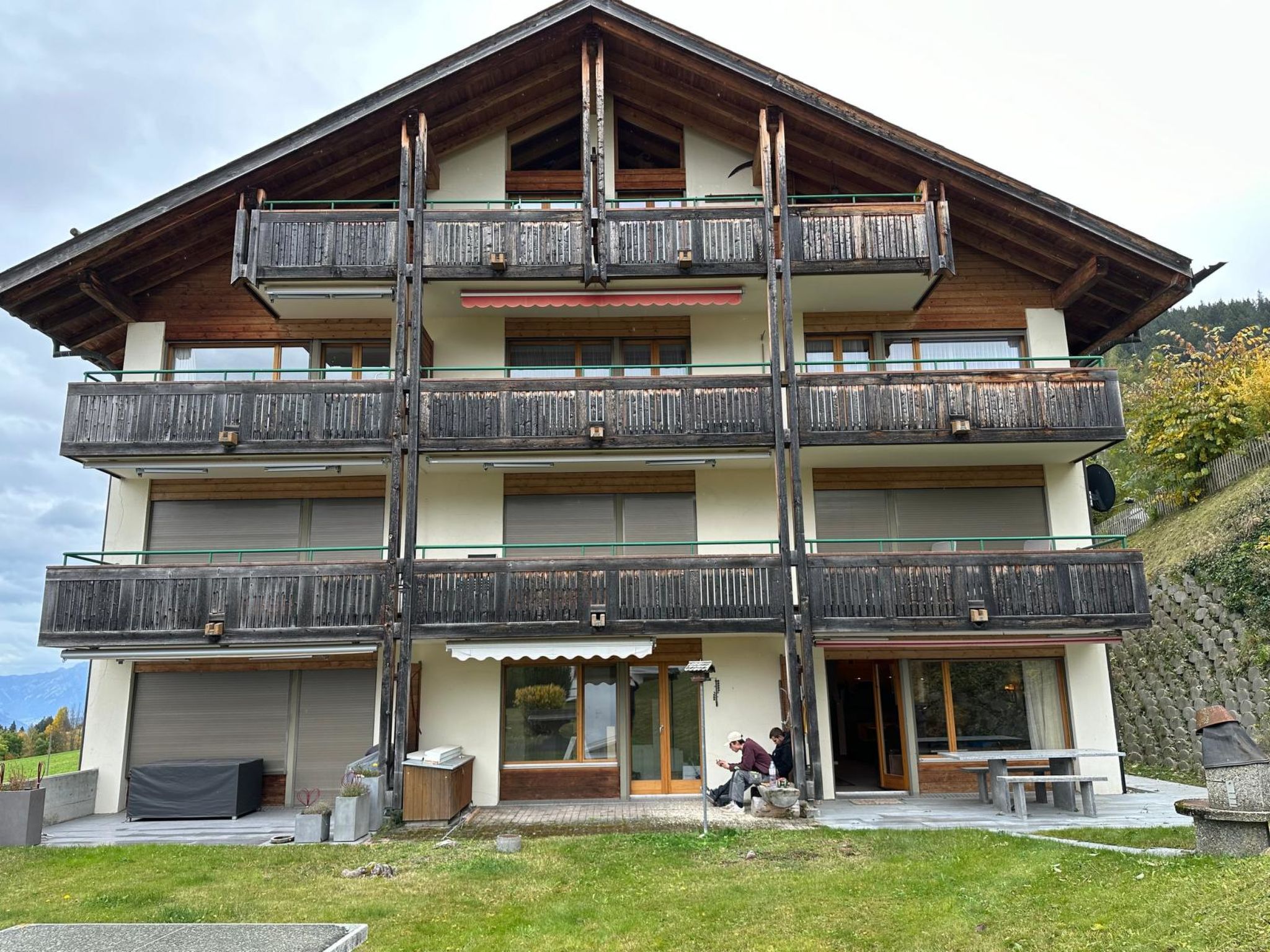 interhome-Sut Via 19, Surcuolm, (Surcuolm), 38005B