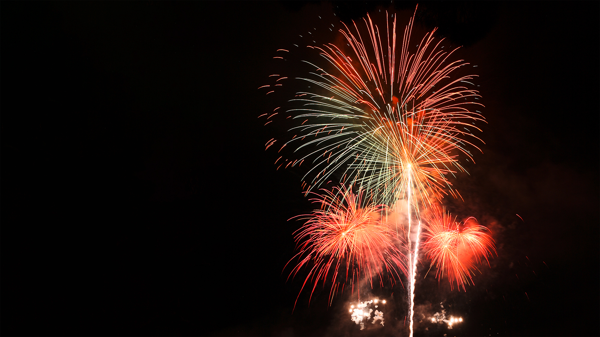 Feuerwerk