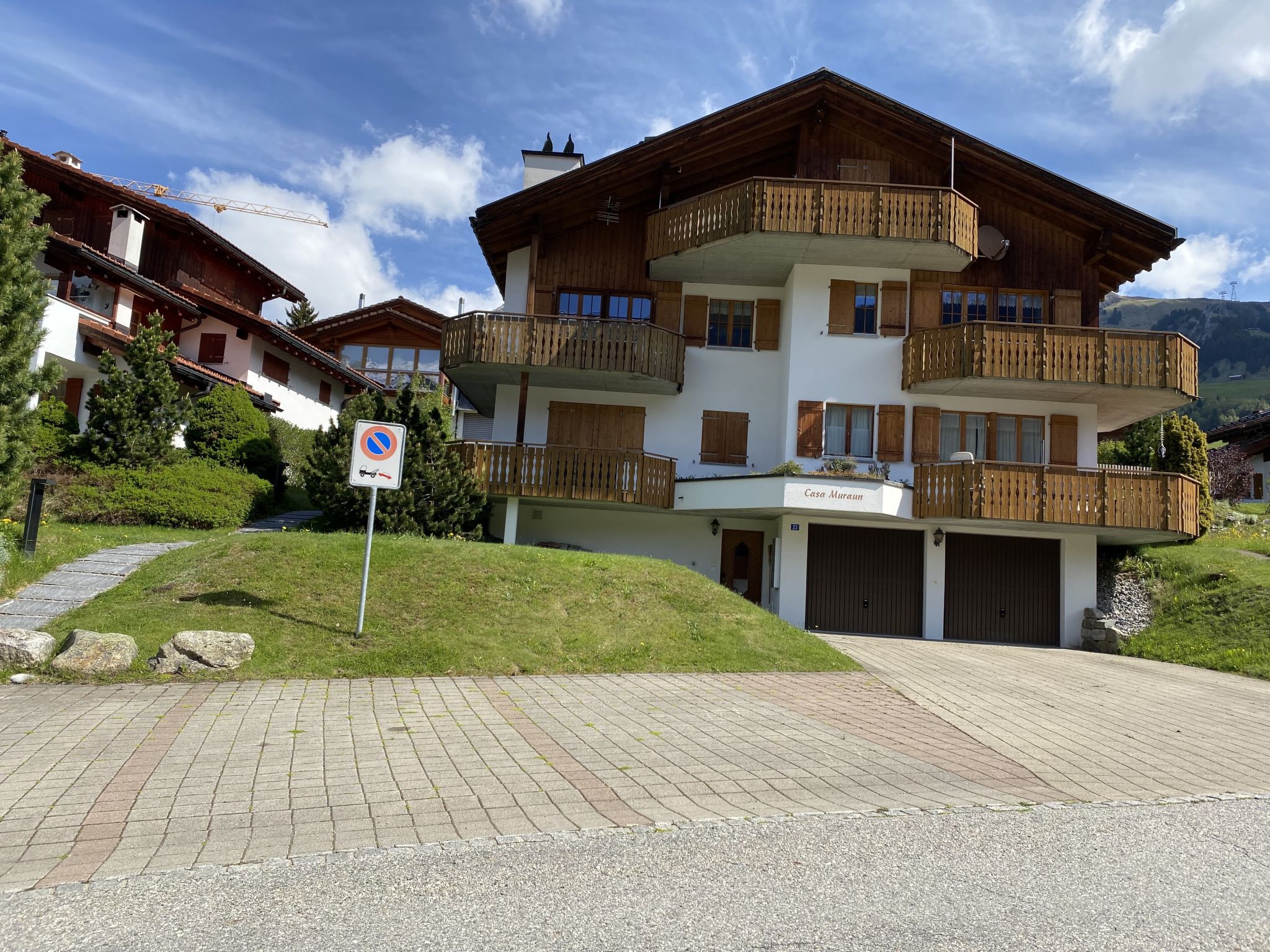 interhome-Casa Muraun Milesi Hodel, (Sedrun), 242.01