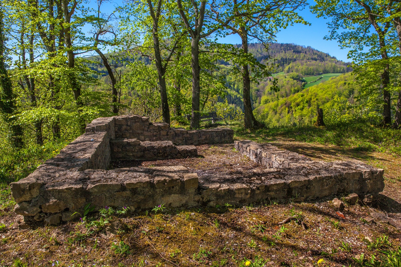 Ruine Urgiz