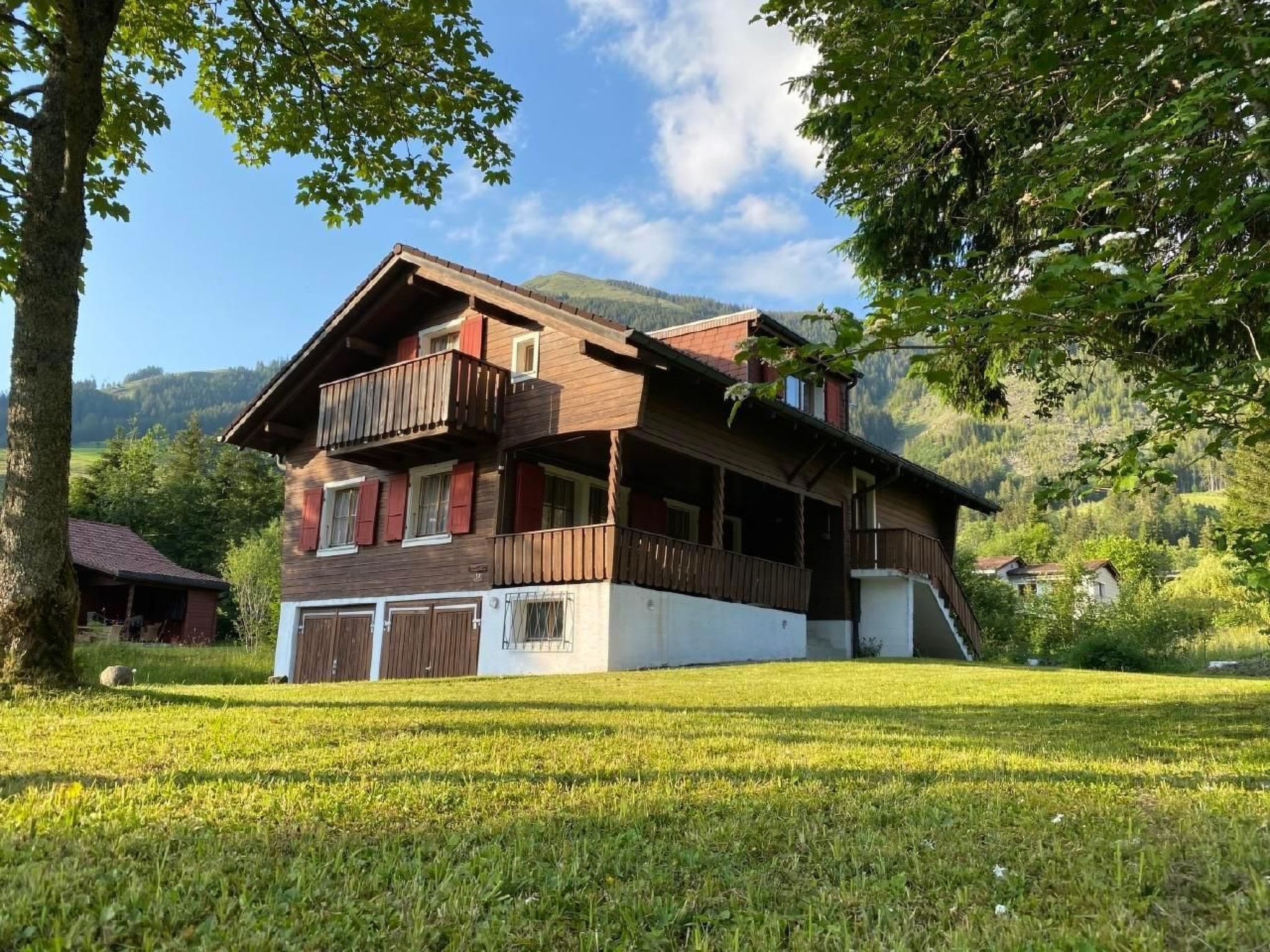 interhome-Chalet Bacchus (EG)
