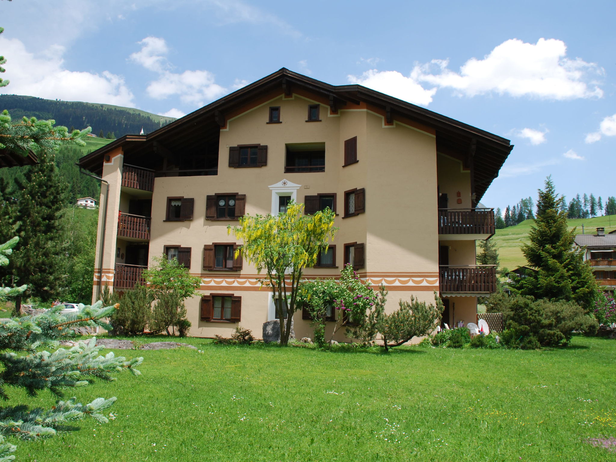 interhome-Chesa segl Crap A-5, (Bergün/Bravuogn), 205