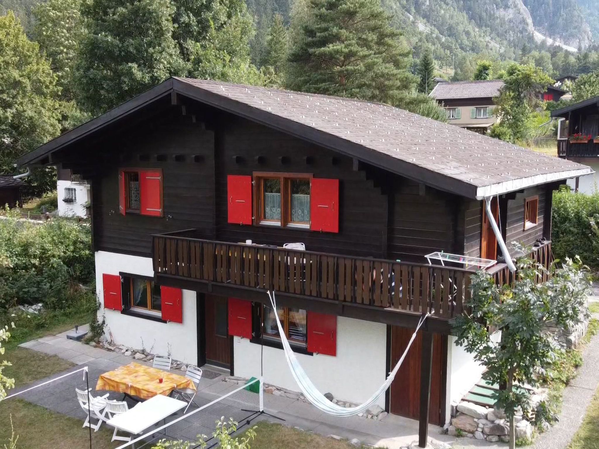 interhome-Chalet Oase
