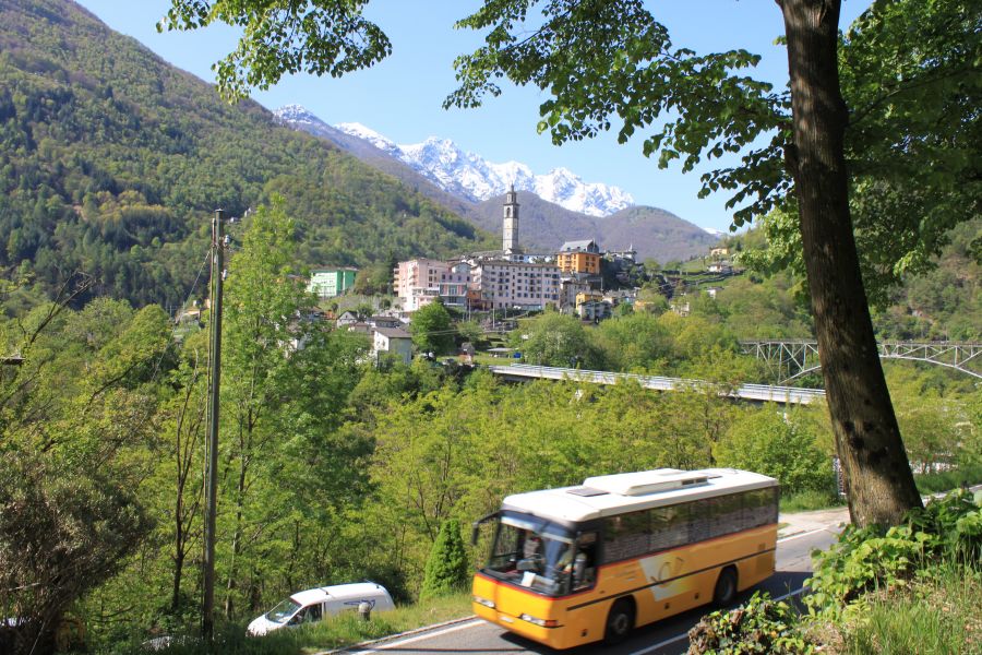 mys-Visita il campanile più alto del Ticino – a Intragna-Centorustici