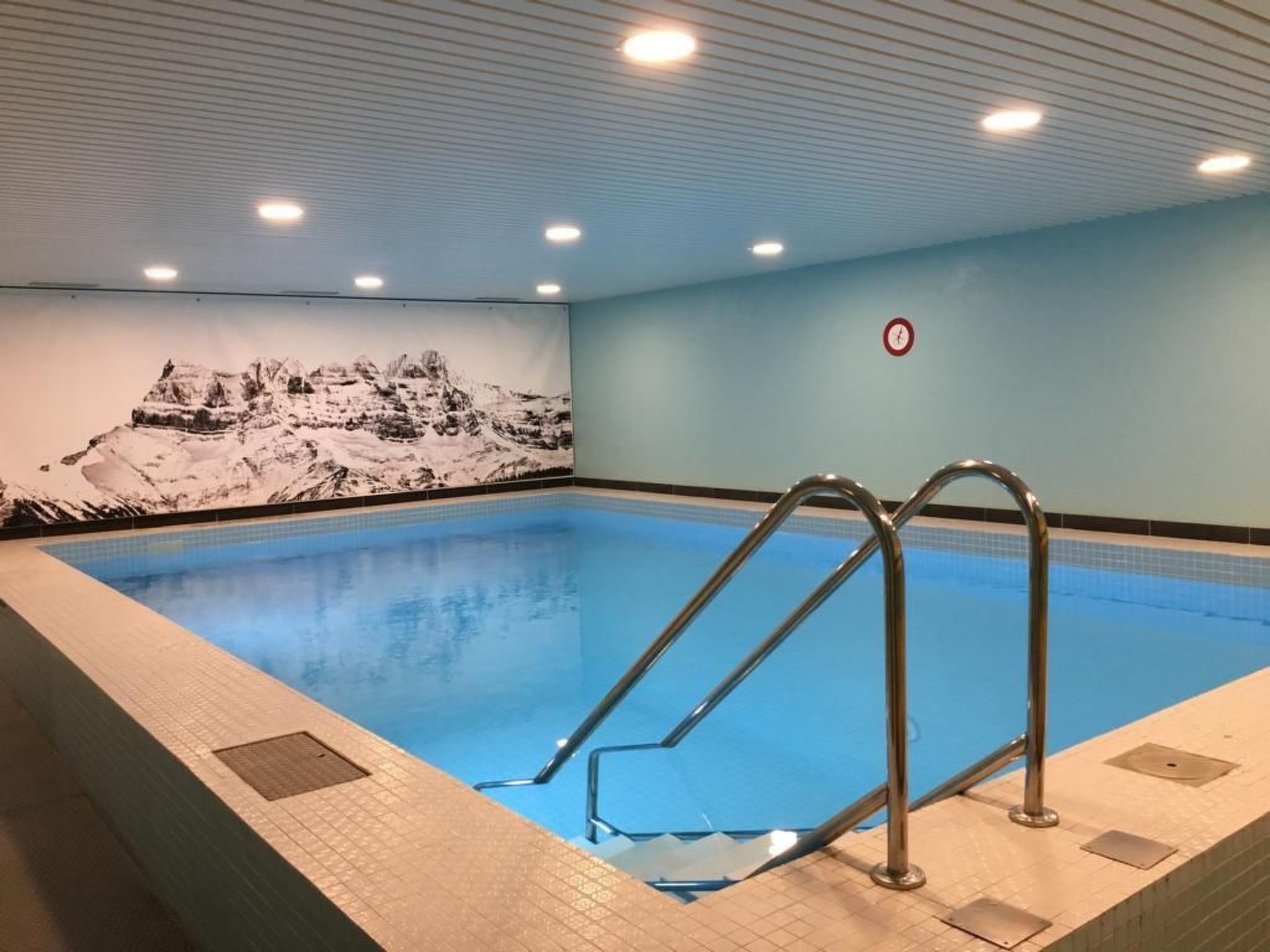 interhome-Apartment plus Pool