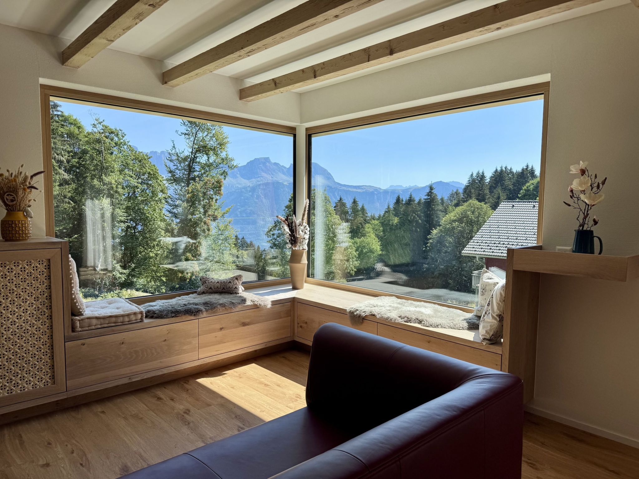 interhome-Haus Heimetli, (CharmingStay), (Flumserberg Tannenboden),