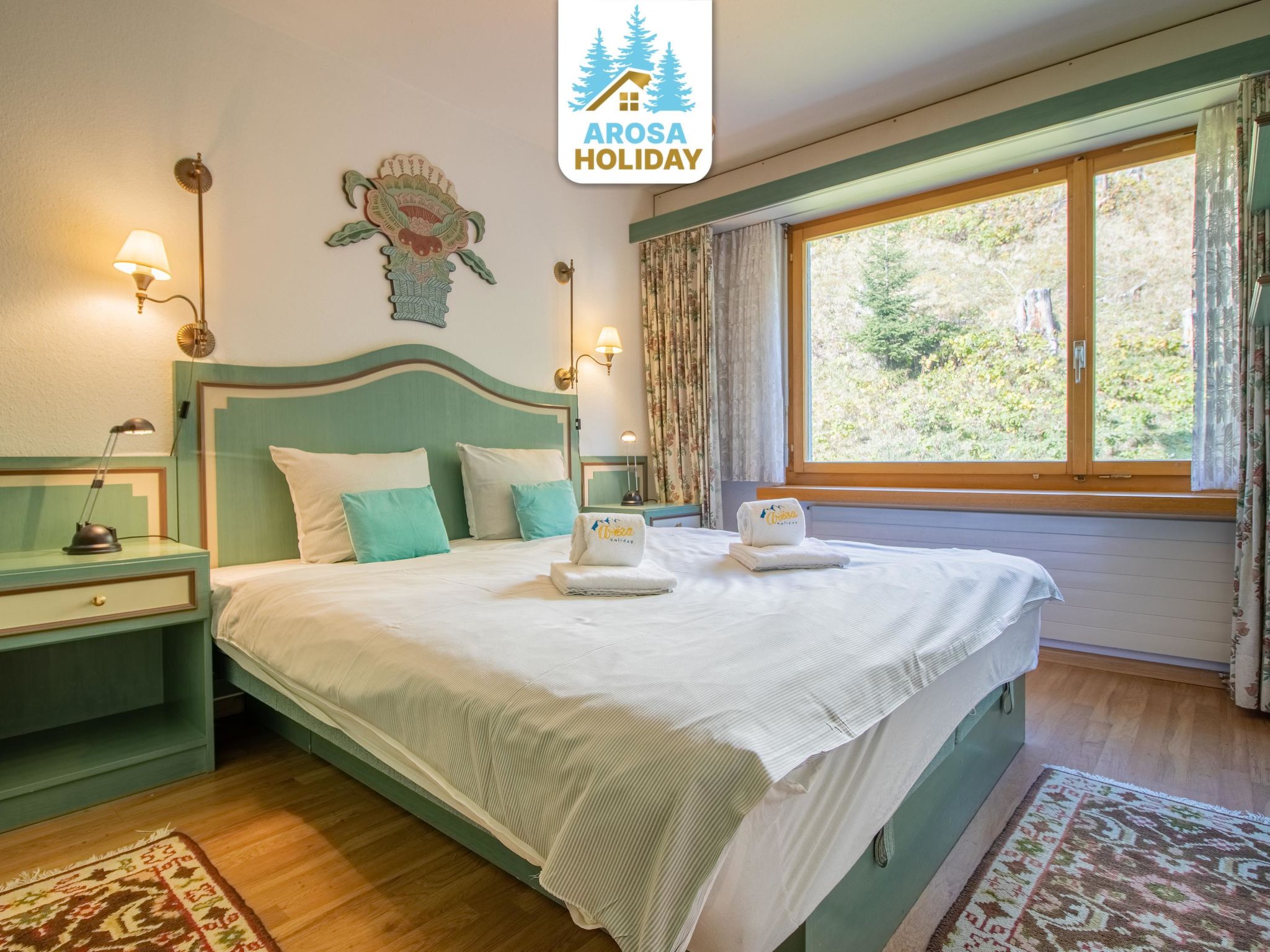 interhome-I dr Rehwiesa C11 by Arosa Holiday Appartement/Fewo,   Rehwiesa 11 C