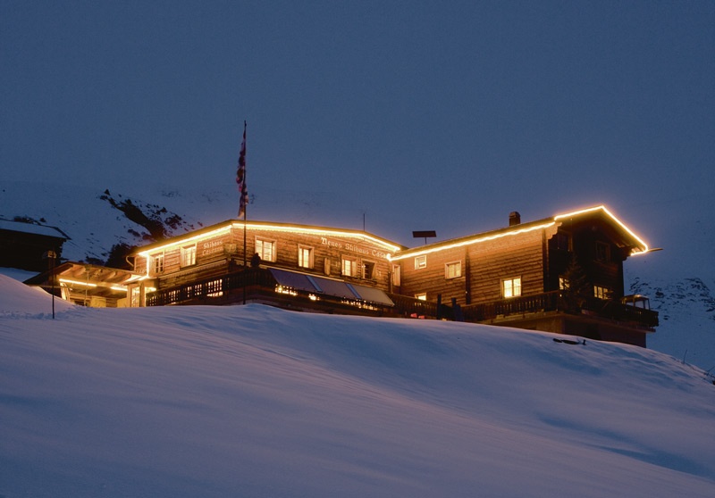 Ski and Mountain Guesthouse Casanna