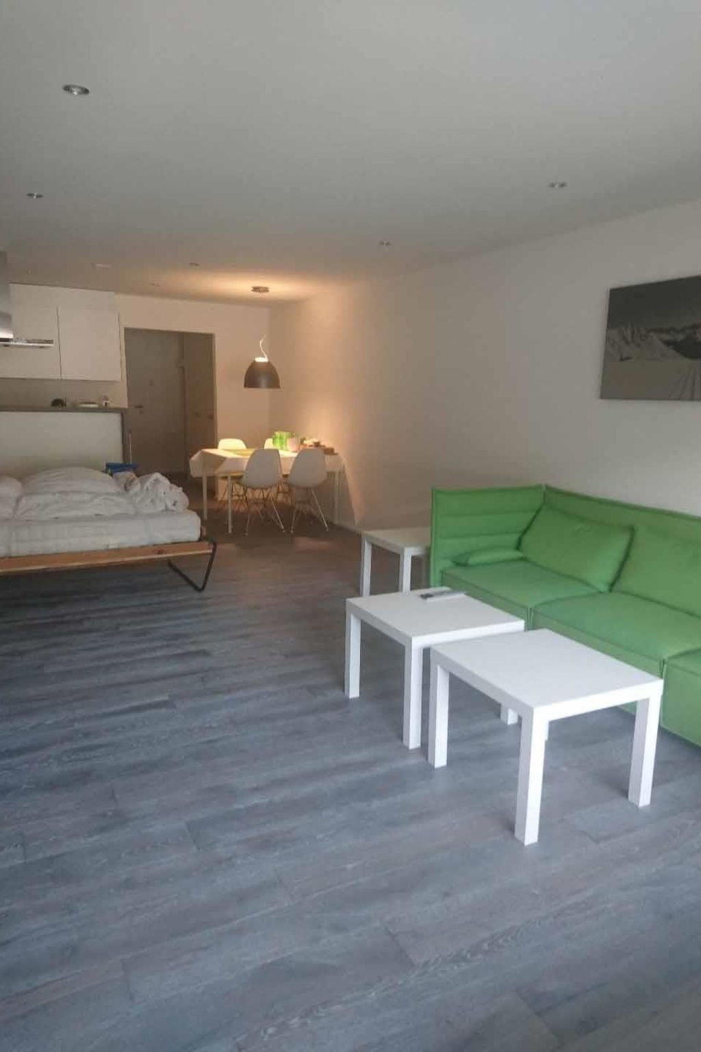 interhome-Appartmenthaus Lenza 504 Appartement/Fewo, Dusche oder Bad, WC 1½-Zimmerwohnung