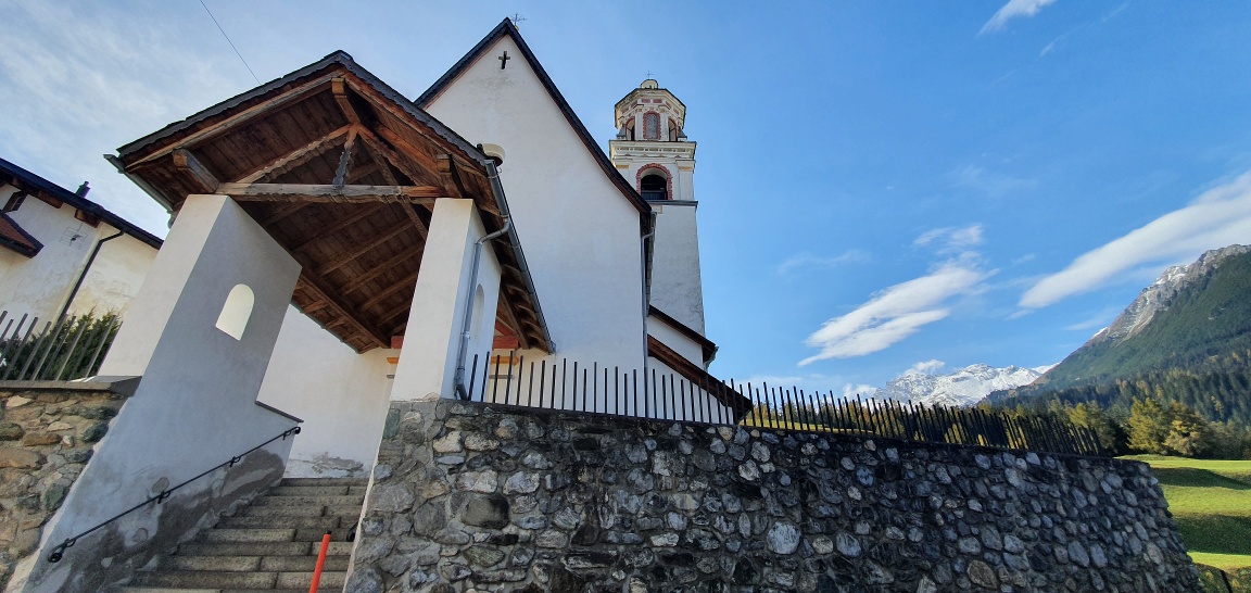 Pfarrkirche Son Niclo