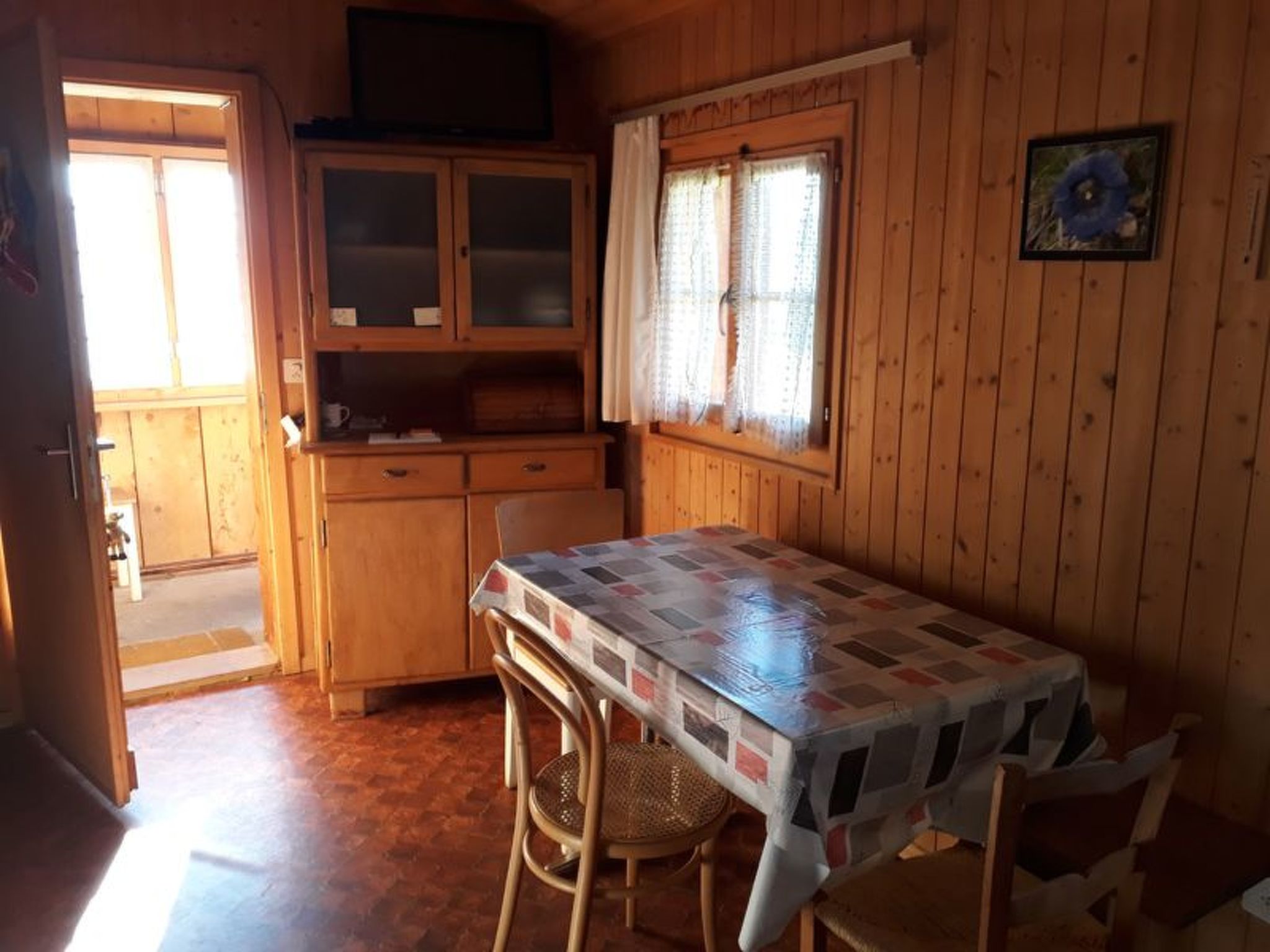 interhome-Maiensäss Rüs, (Präz),