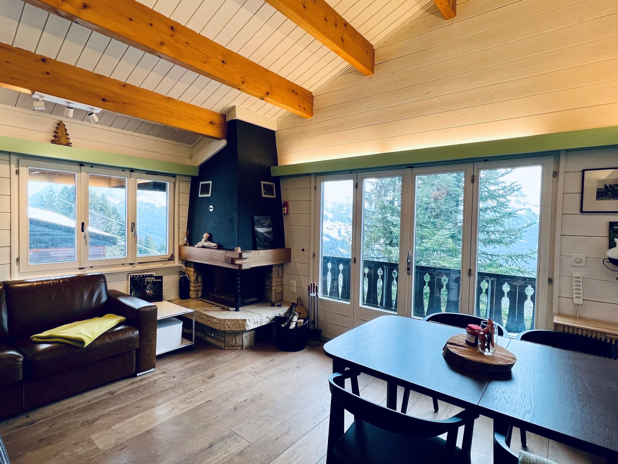 interhome-Chalet Tännli (CharmingStay), (Flumserberg Tannenbodenalp),