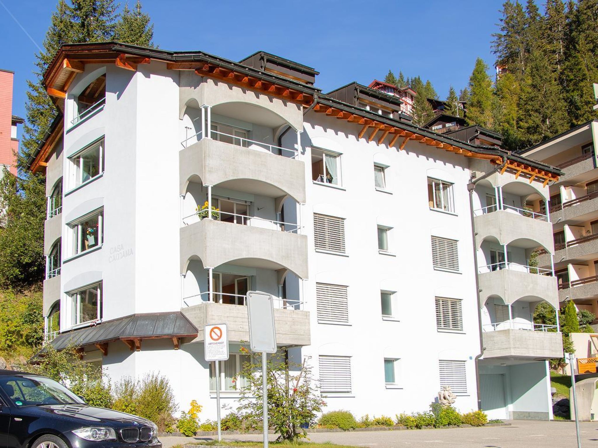 interhome-Camana Wohnung EG Appartement/Fewo, Dusche oder Bad, WC, 6-Bettwohnung Camana EG