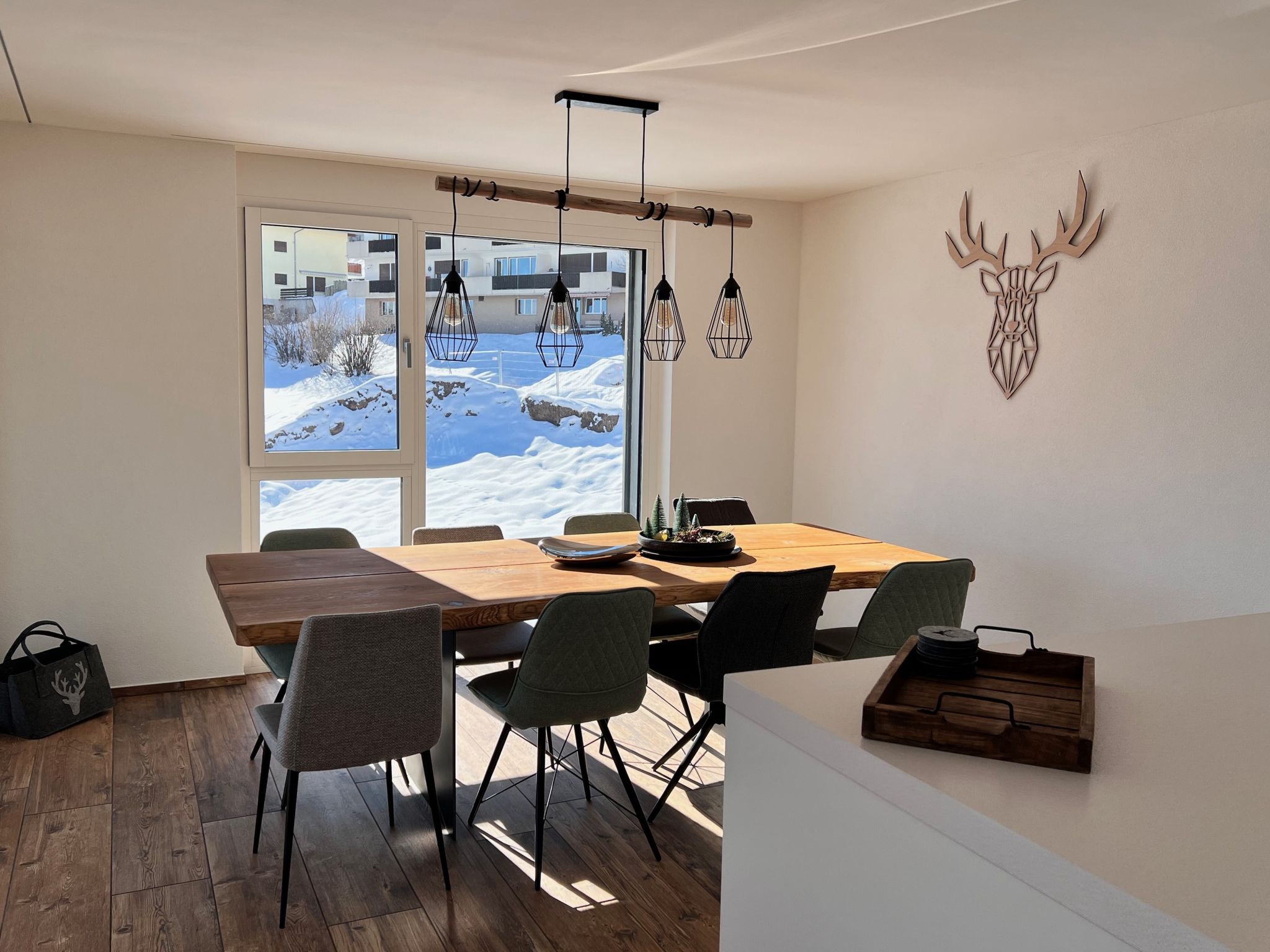 interhome-Bi dä Susi, (Flumserberg Tannenheim),