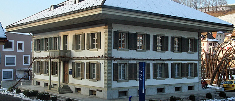 Museum Salzbütte, Huttwil