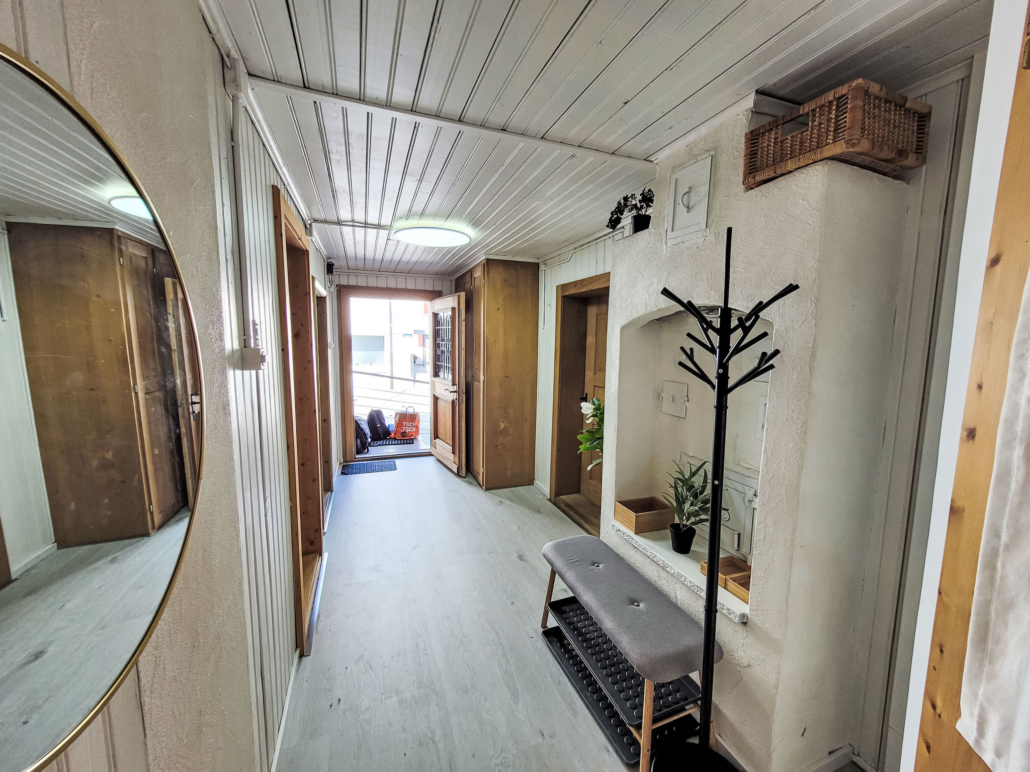 interhome-Glanzhirsch Küblis – nahe Klosters/Davos